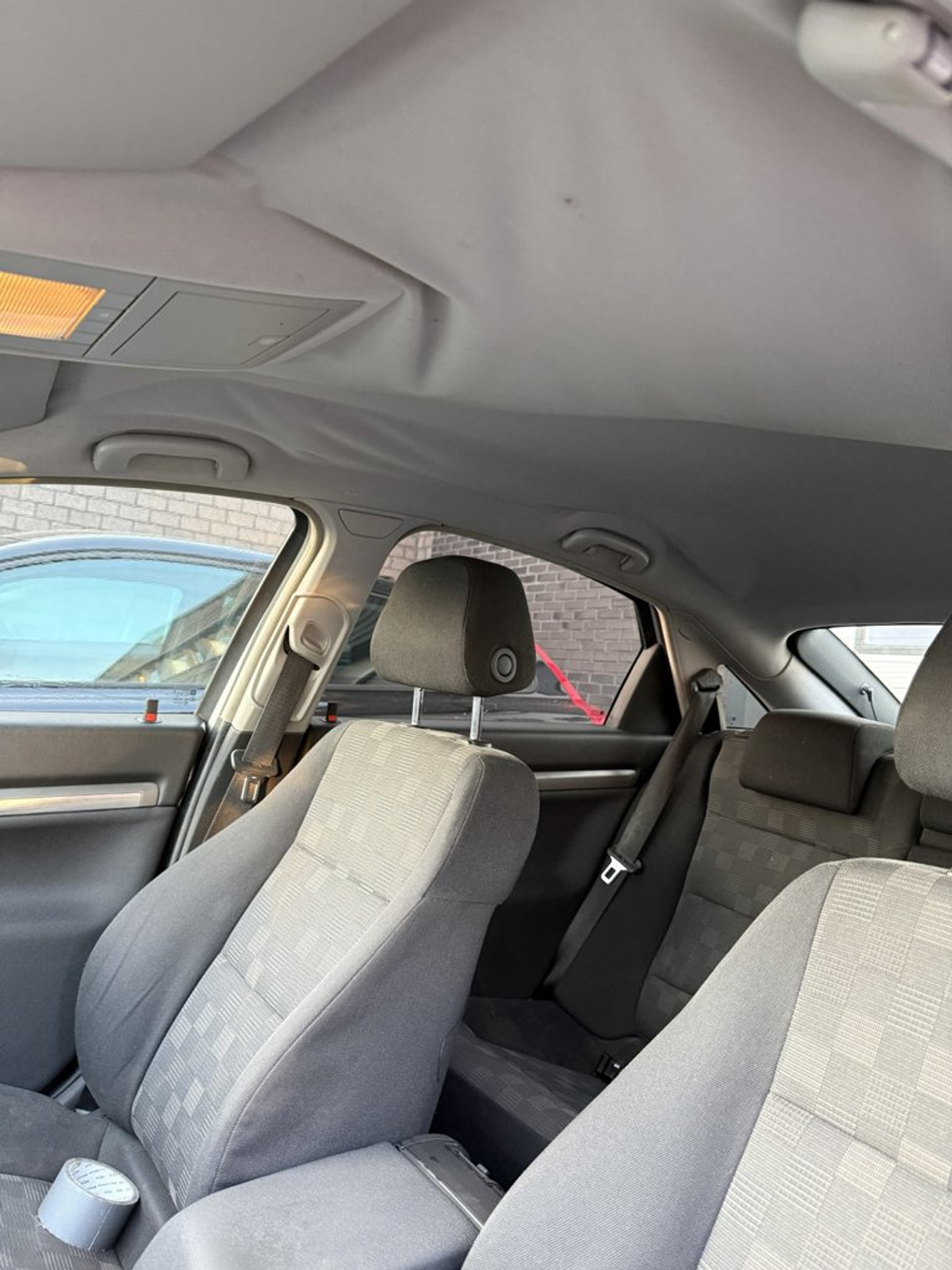 Foto van Opel Vectra