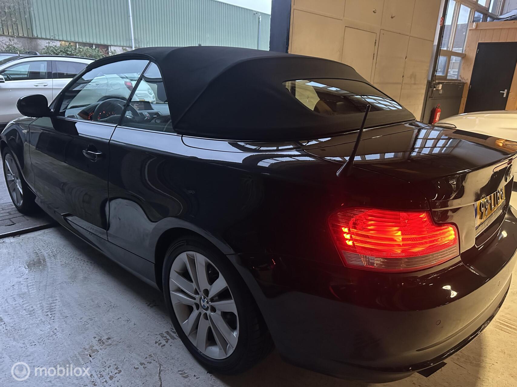 Foto van BMW 1er Reihe