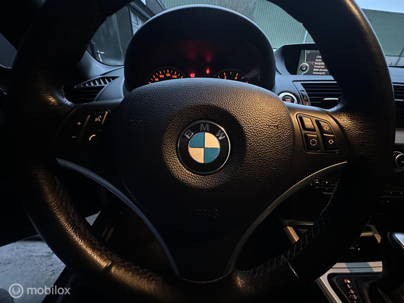 Foto van BMW 1er Reihe