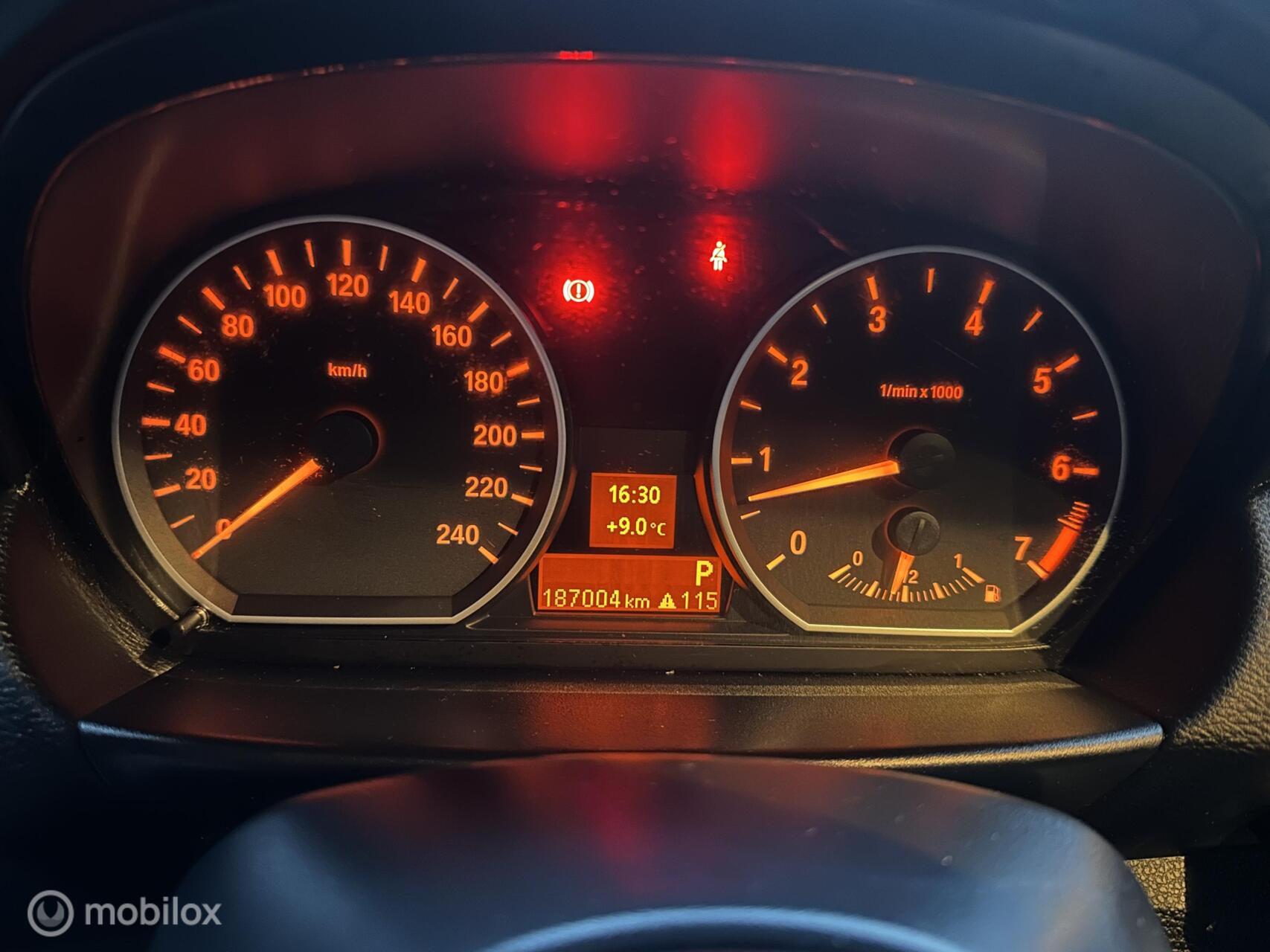 Foto van BMW 1er Reihe