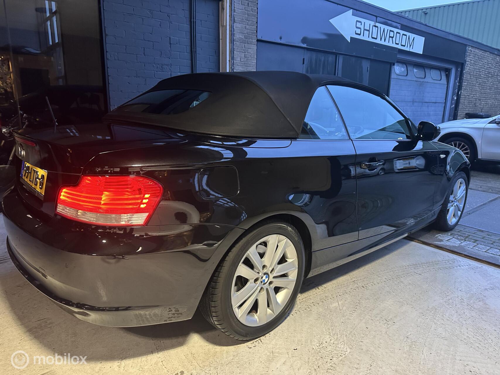 Foto van BMW 1er Reihe