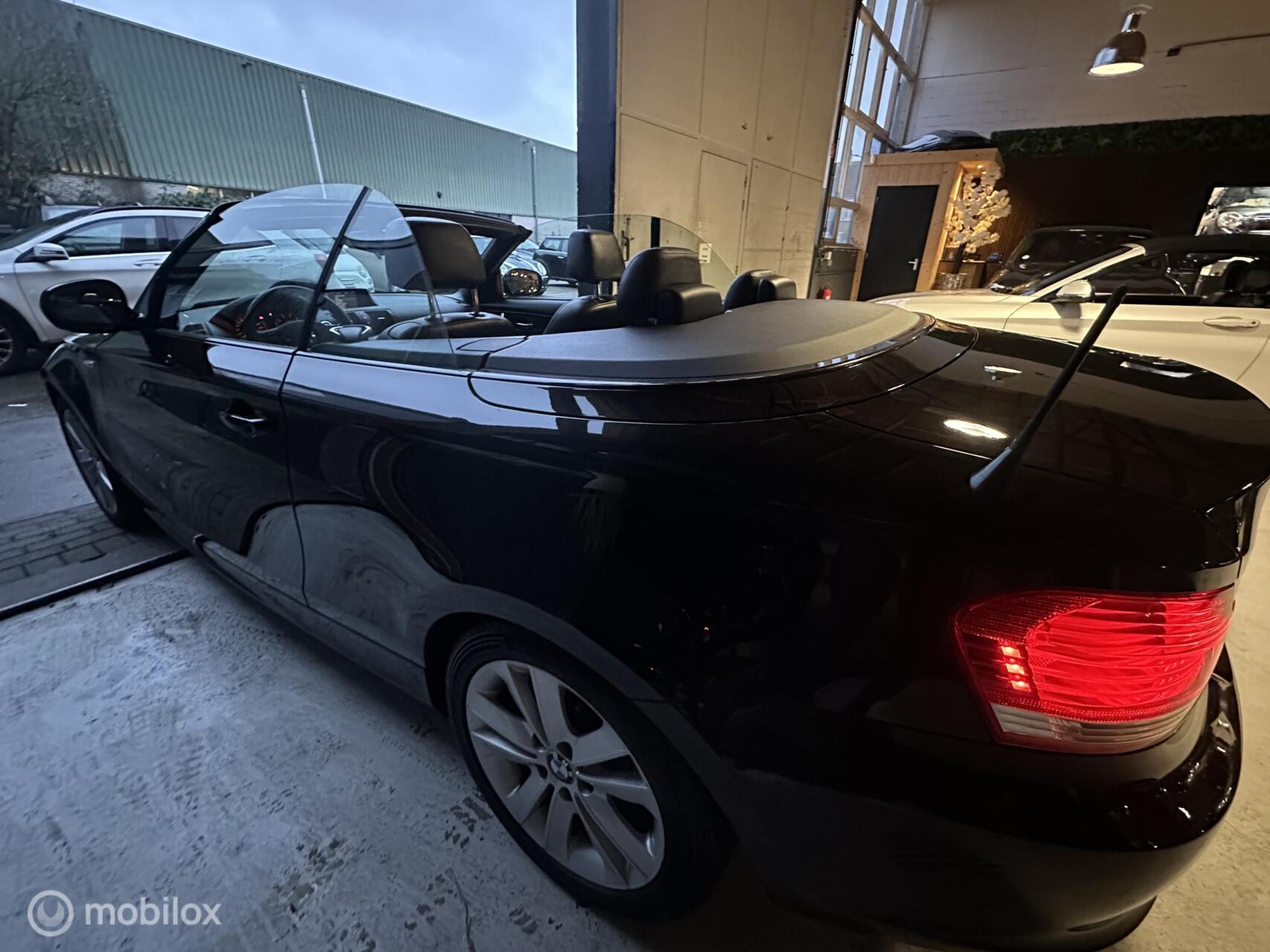 Foto van BMW 1er Reihe