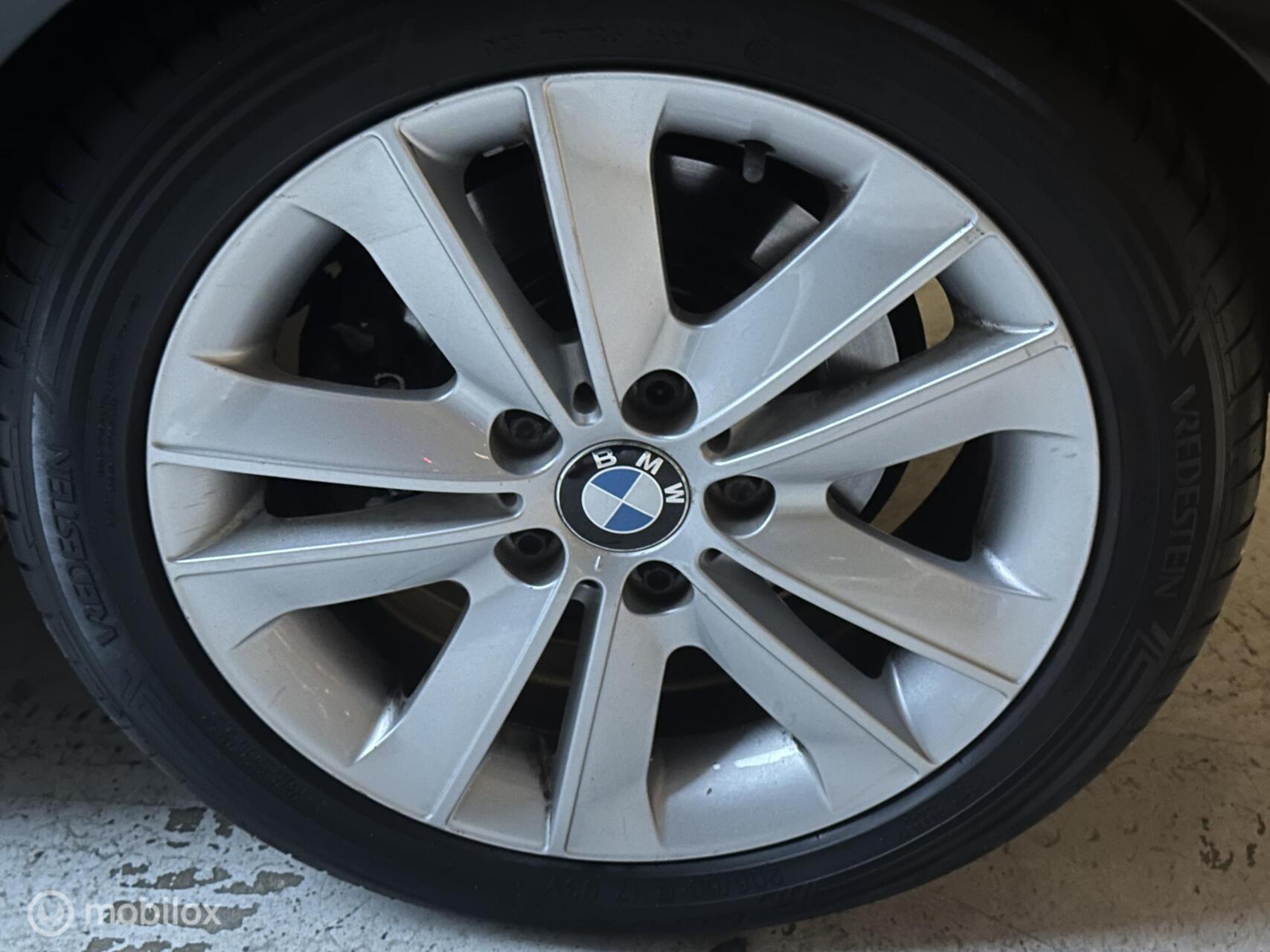 Foto van BMW 1er Reihe