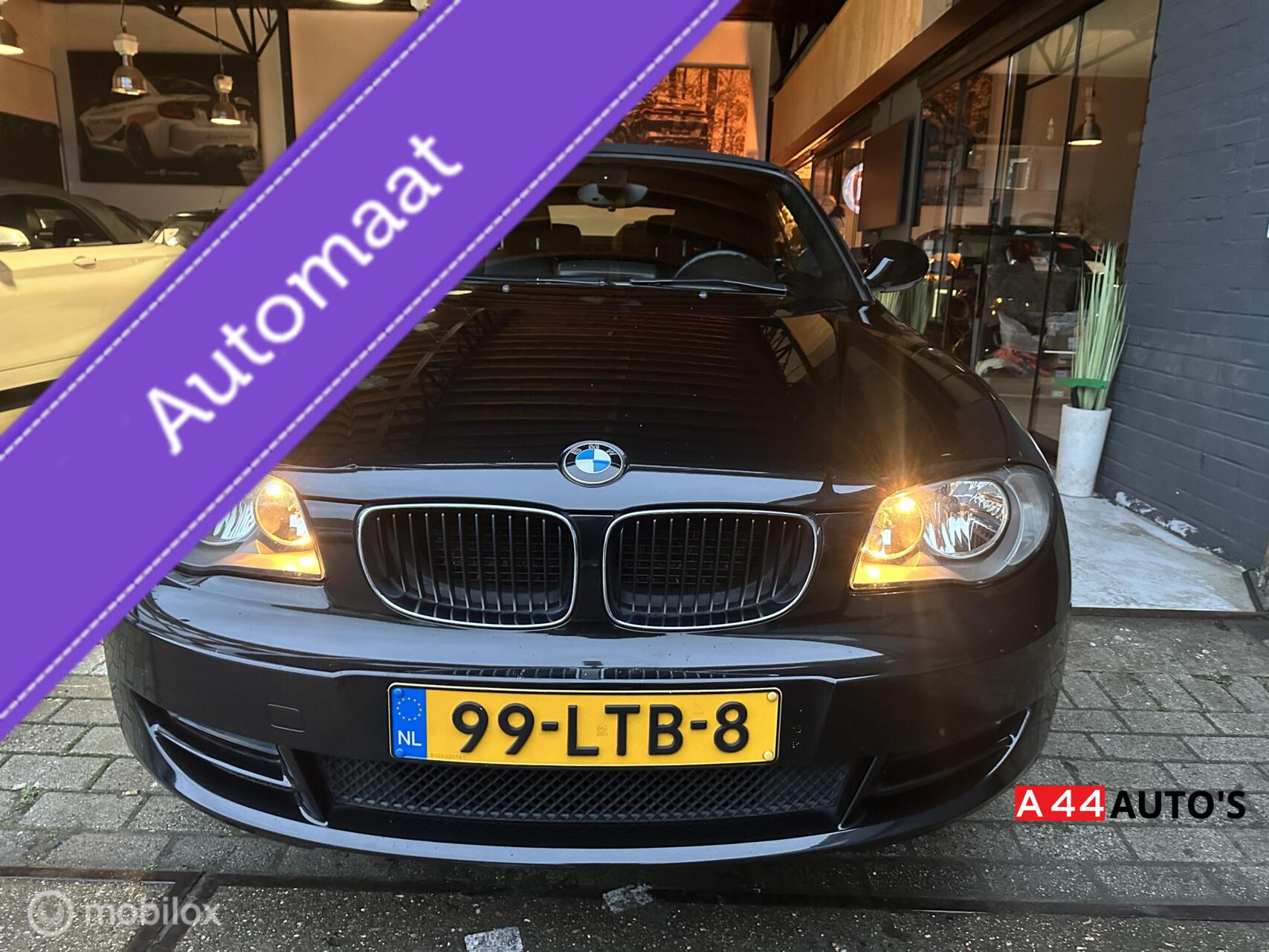 Foto van BMW 1er Reihe
