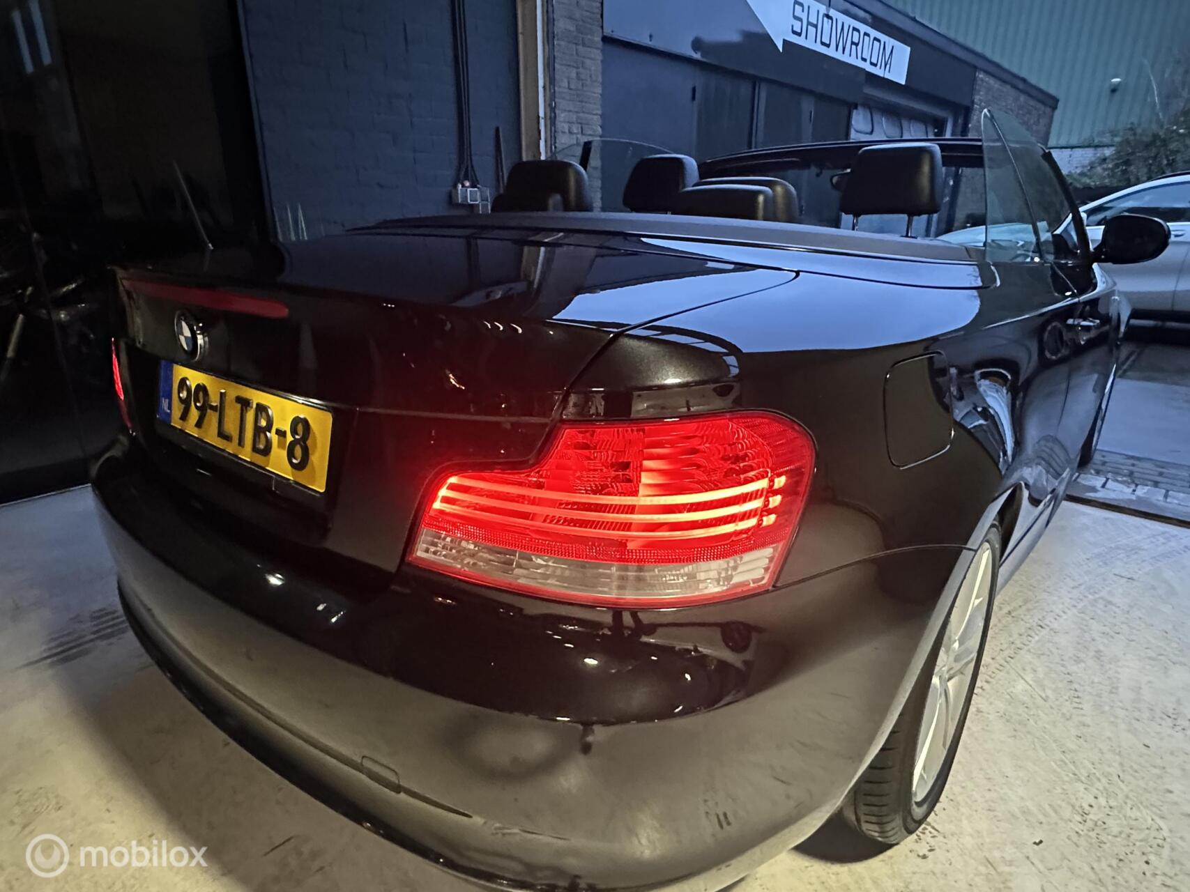 Foto van BMW 1er Reihe