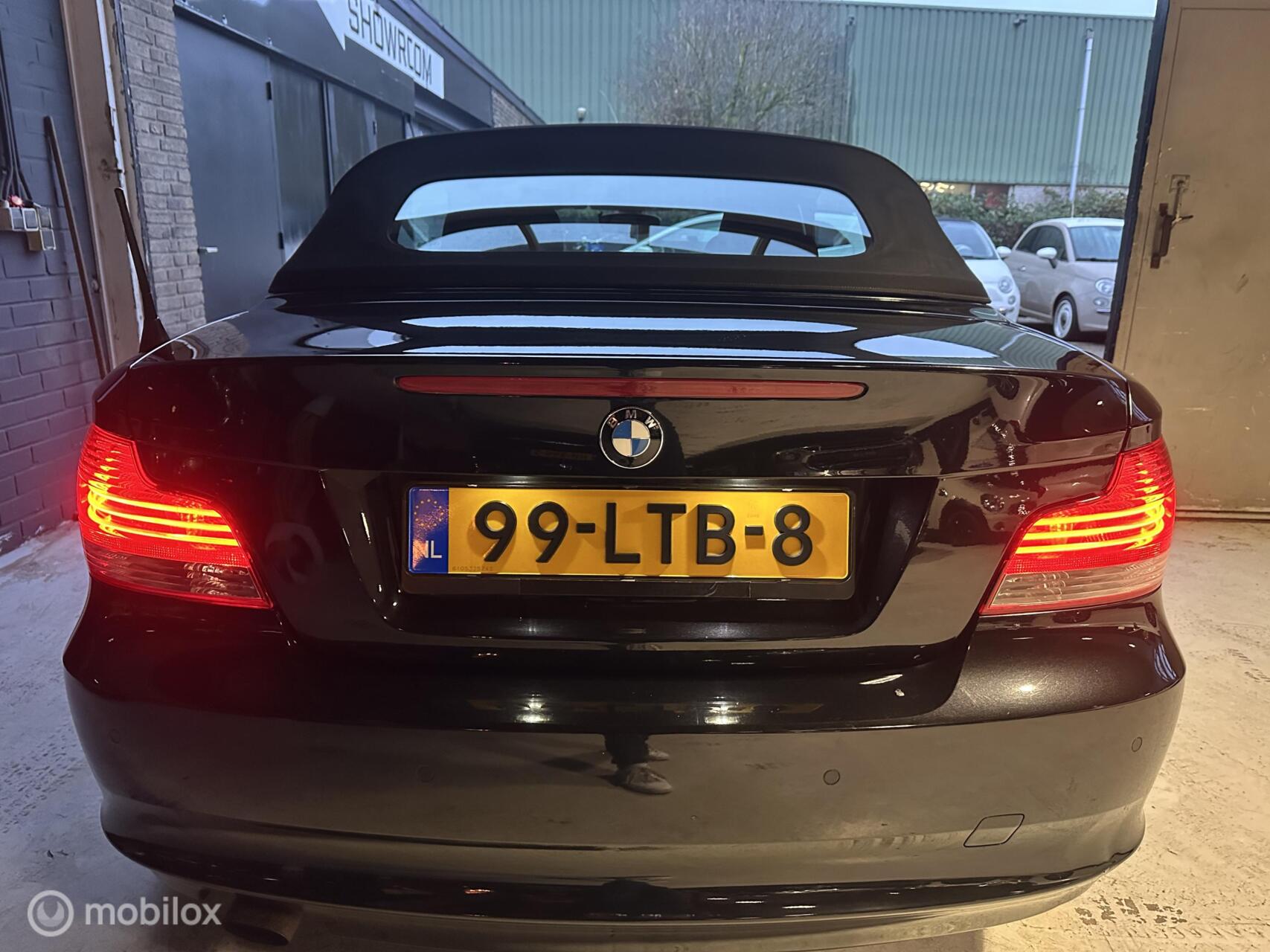 Foto van BMW 1er Reihe