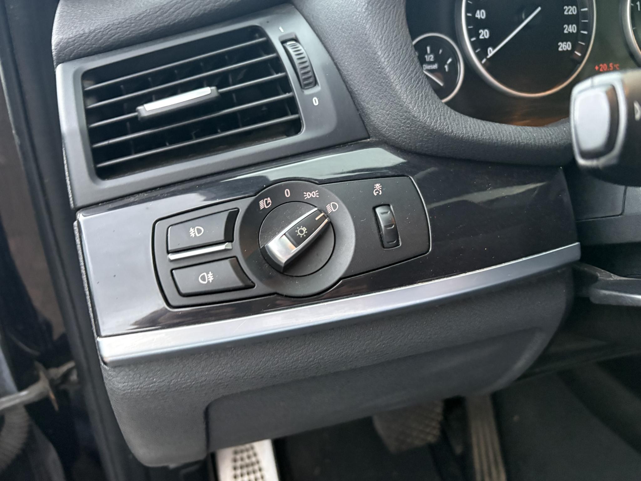 Foto van BMW X Reihe