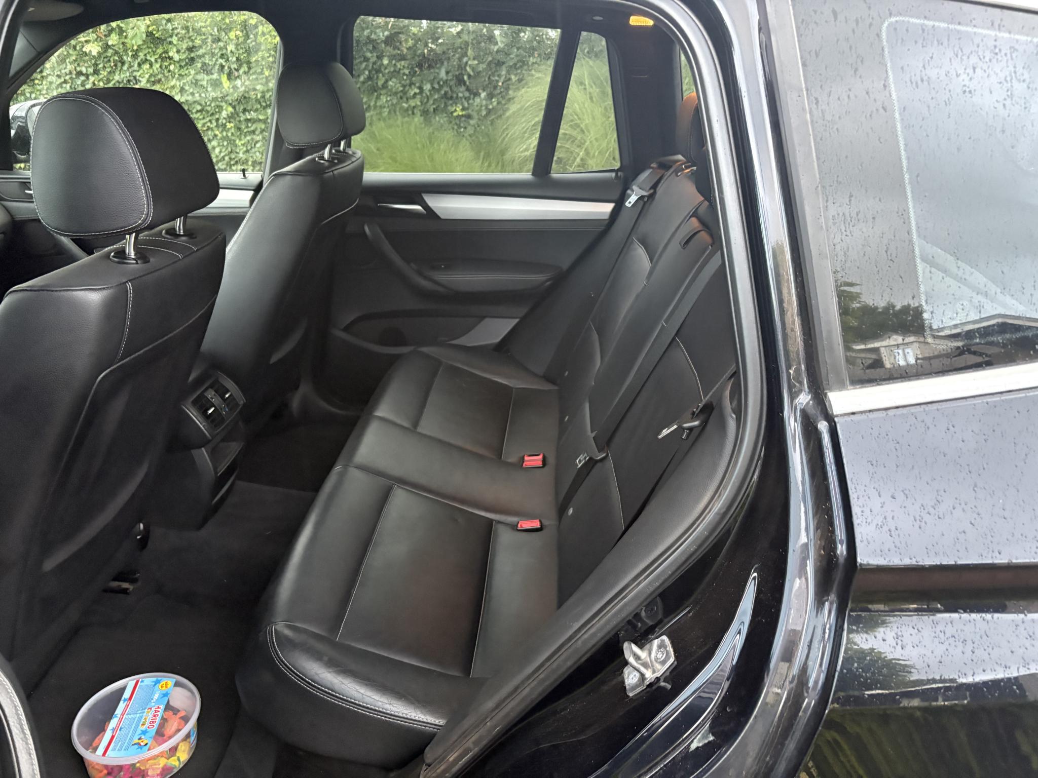 Foto van BMW X Reihe