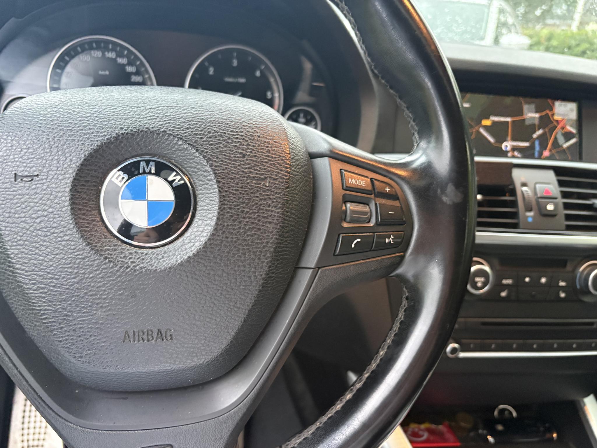 Foto van BMW X Reihe