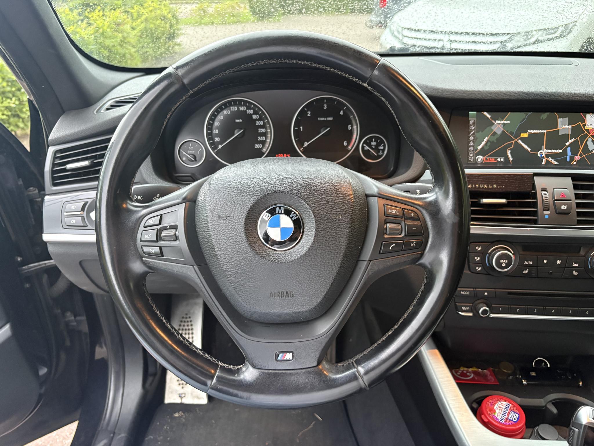 Foto van BMW X Reihe
