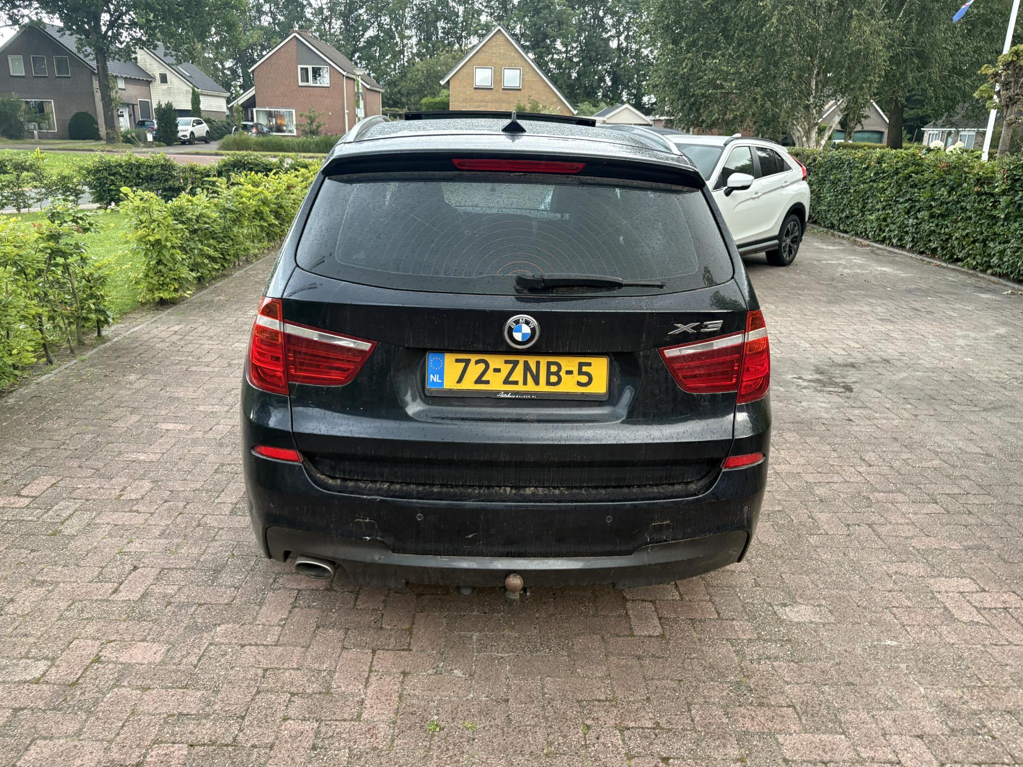 Foto van BMW X Reihe
