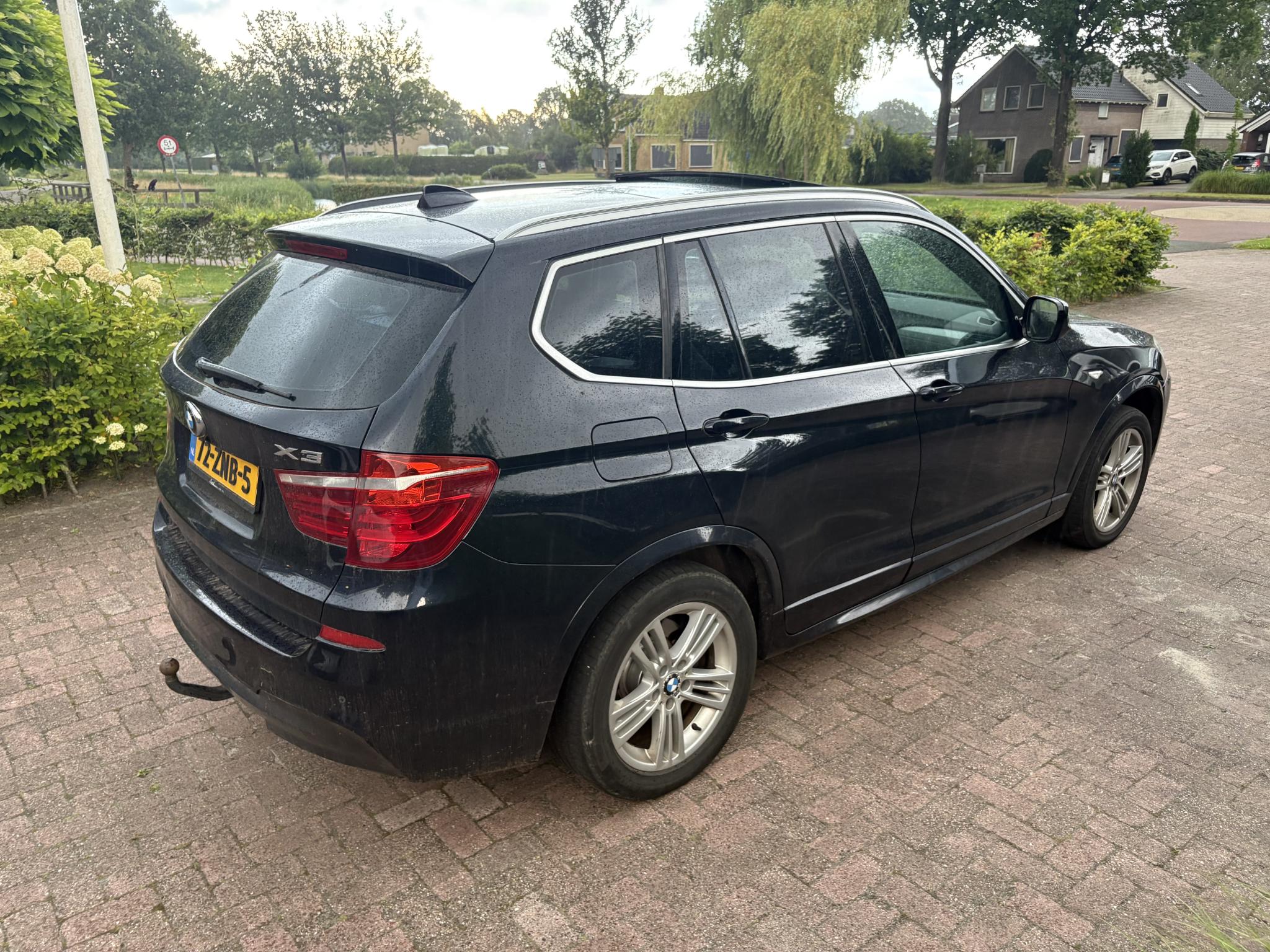 Foto van BMW X Reihe
