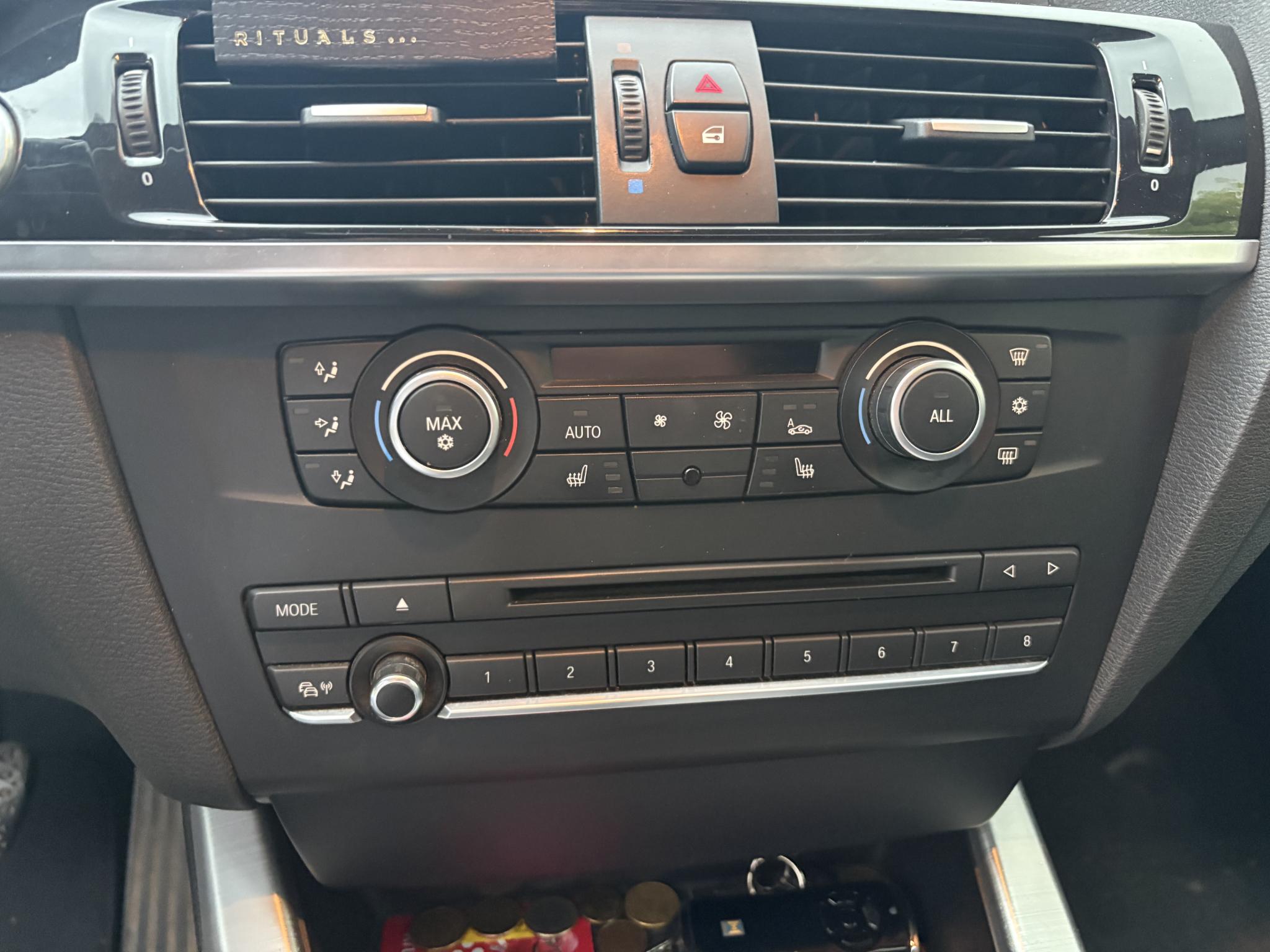 Foto van BMW X Reihe