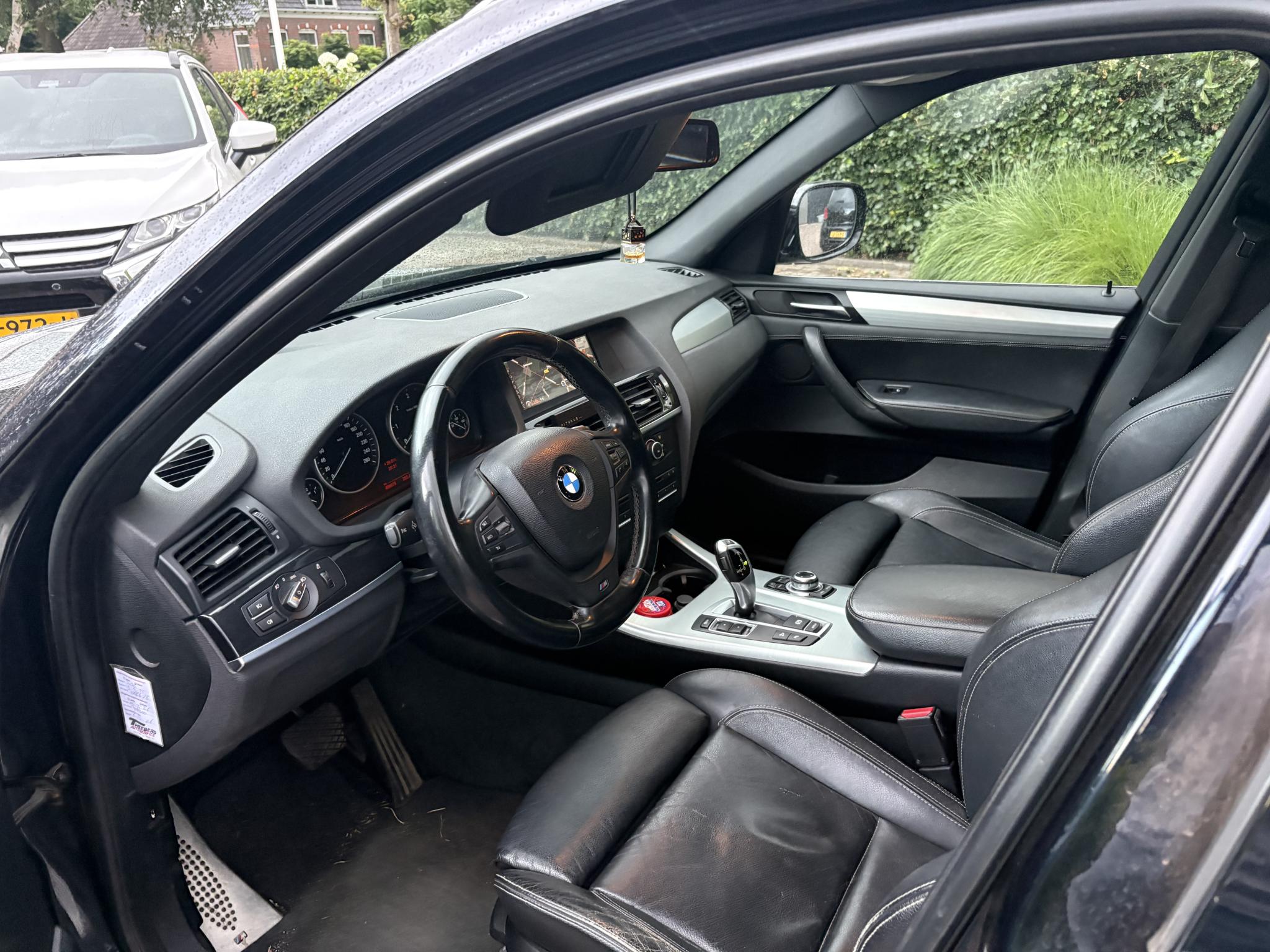 Foto van BMW X Reihe