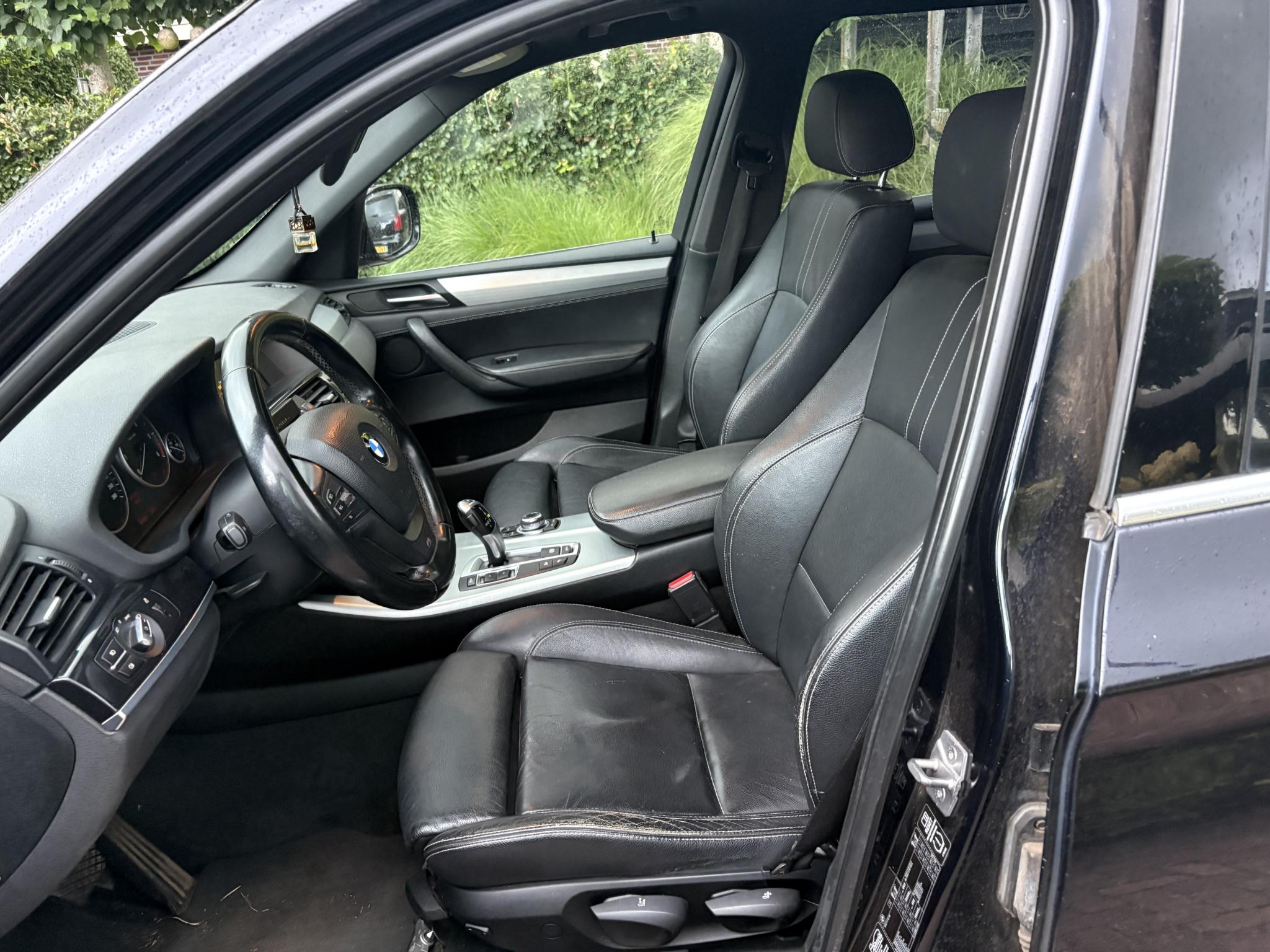 Foto van BMW X Reihe