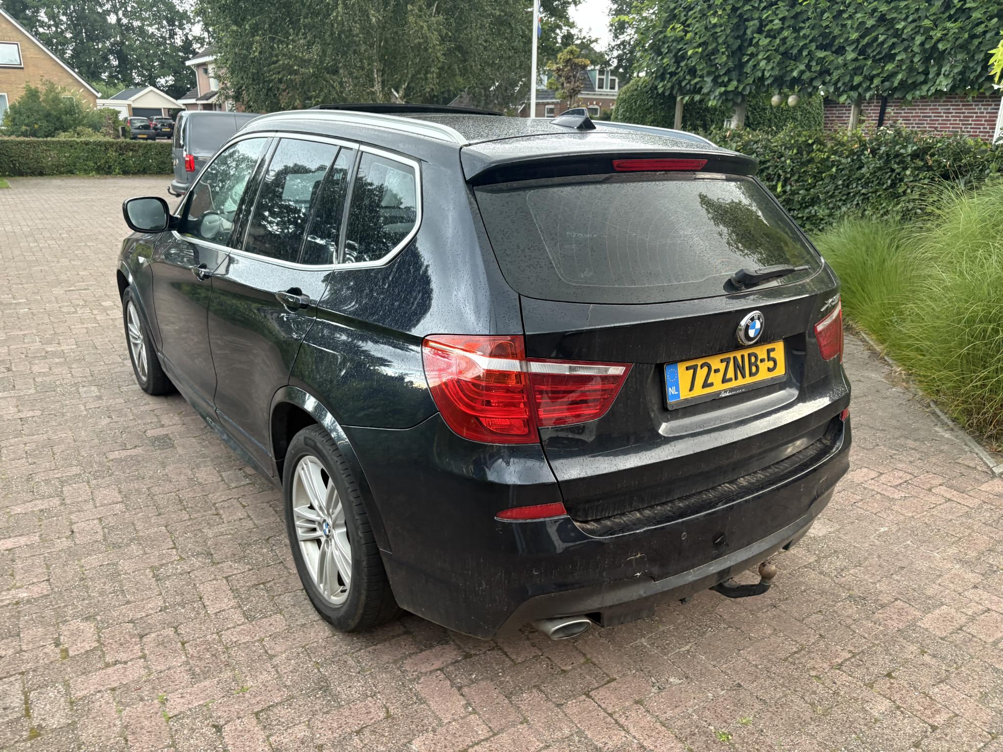 Foto van BMW X Reihe