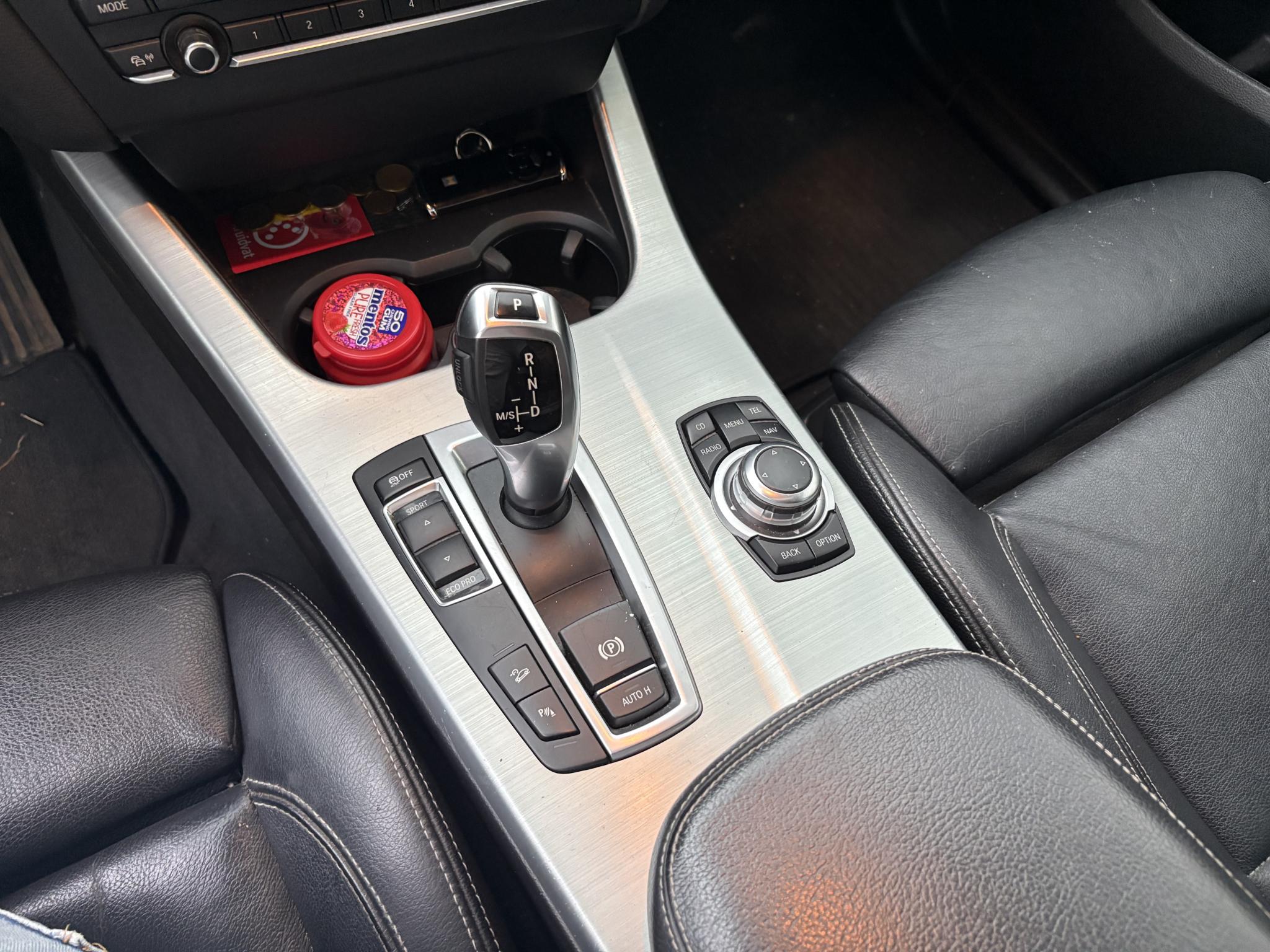 Foto van BMW X Reihe