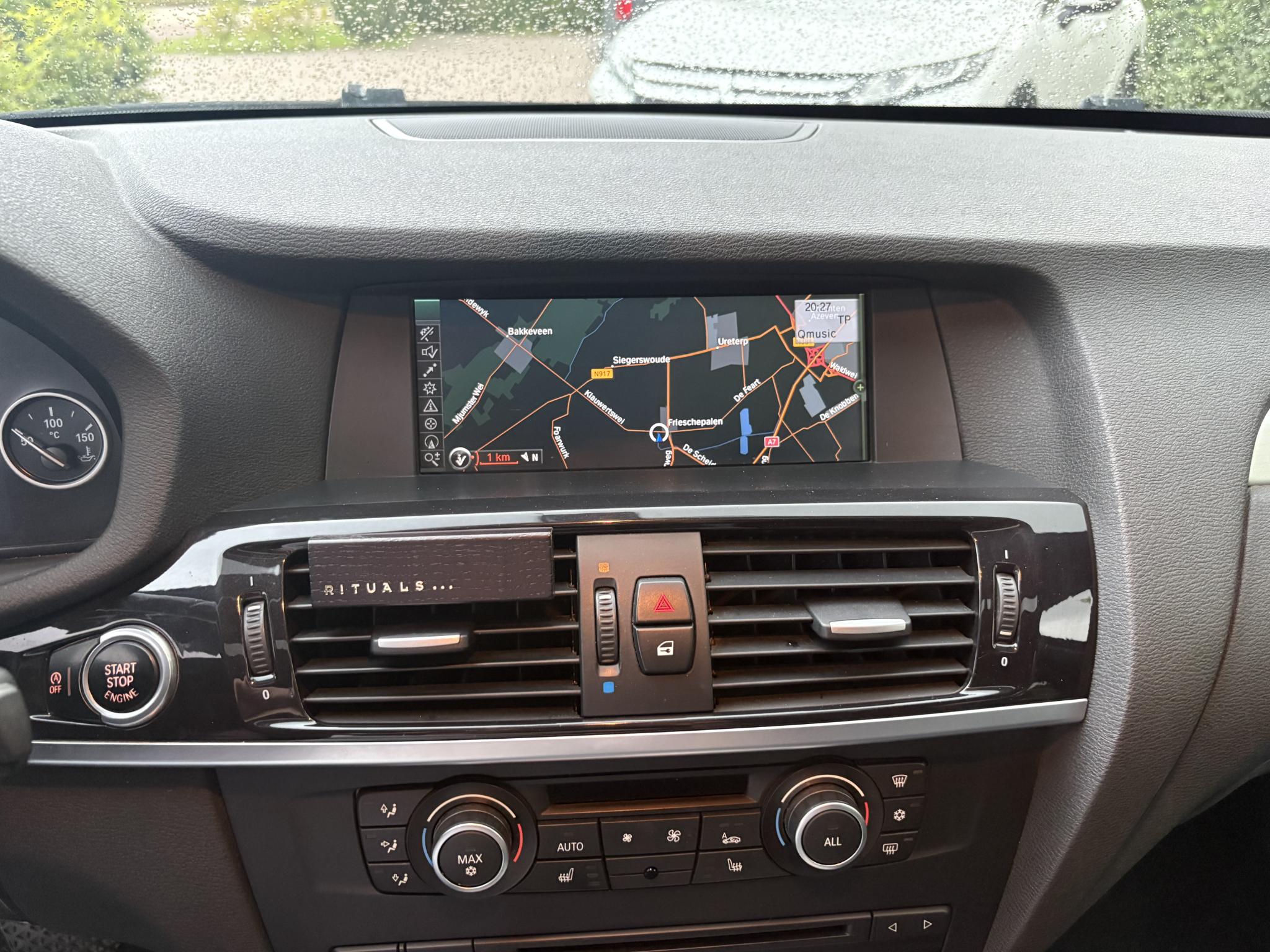 Foto van BMW X Reihe
