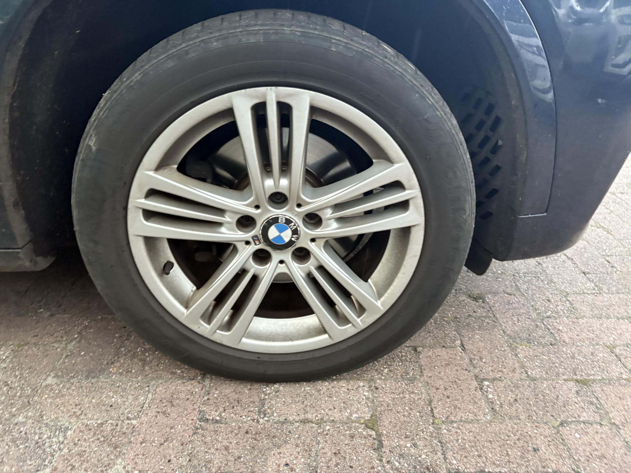 Foto van BMW X Reihe
