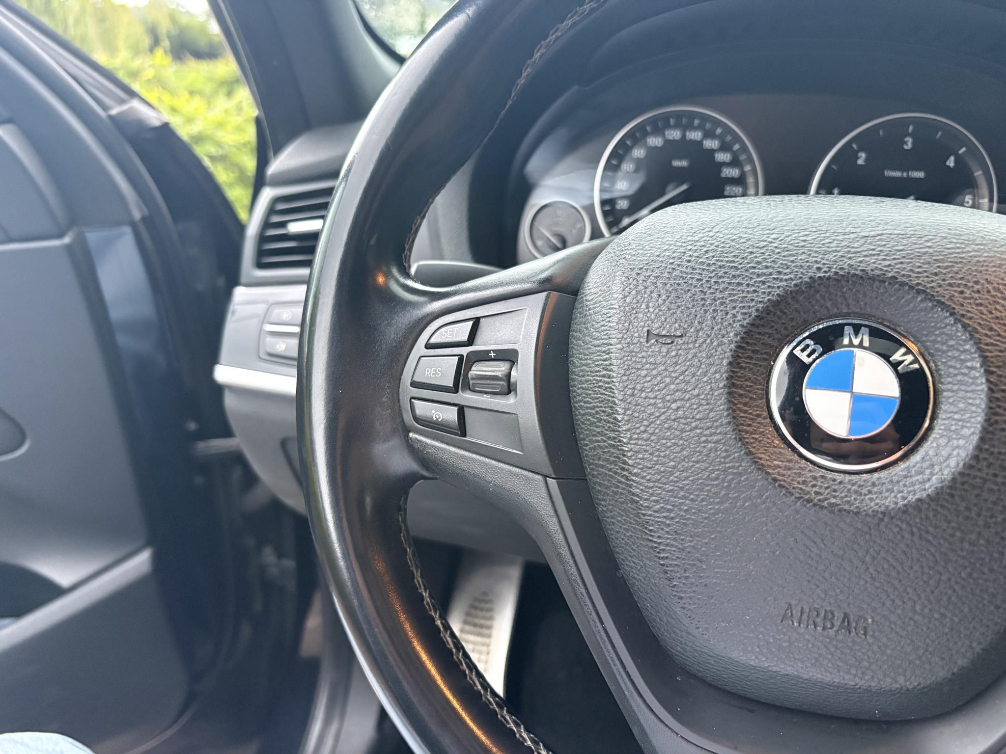 Foto van BMW X Reihe