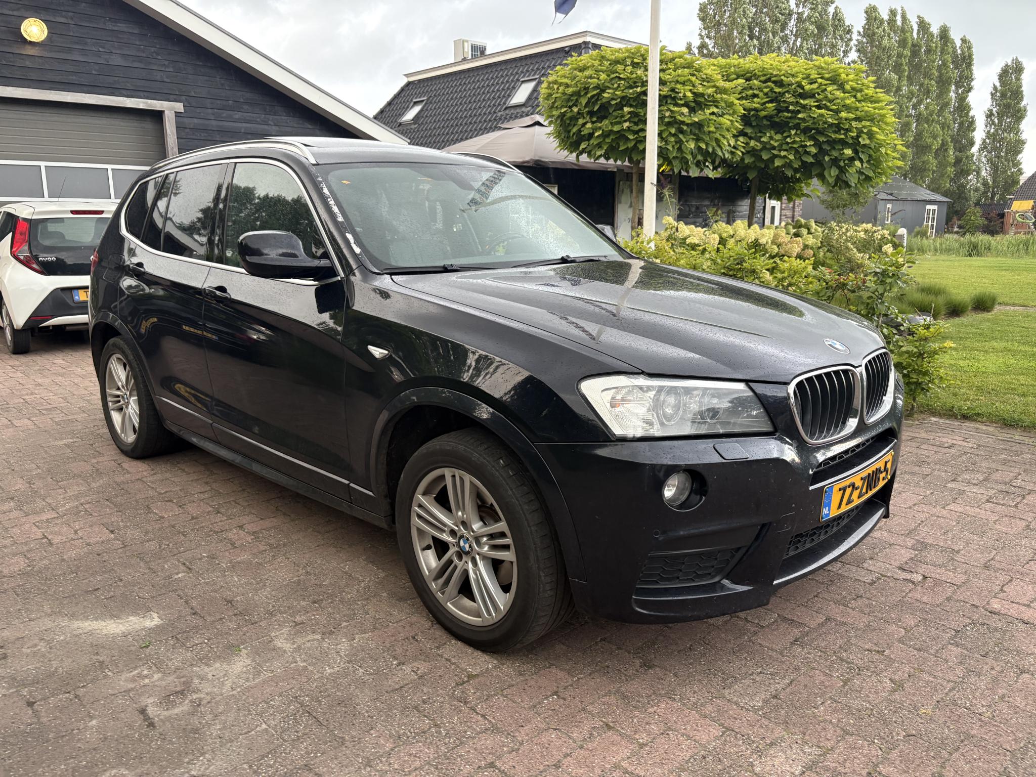 Foto van BMW X Reihe