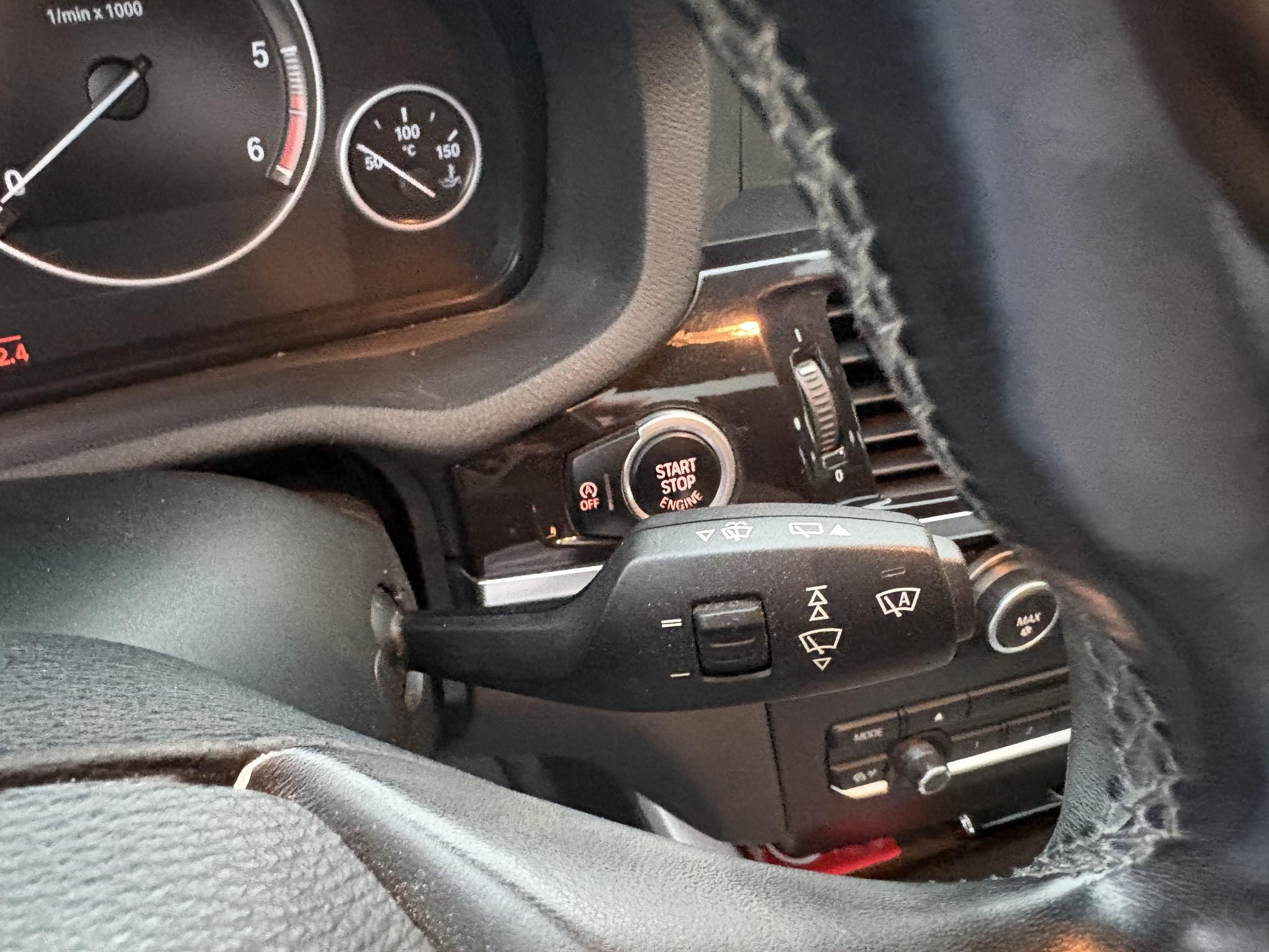 Foto van BMW X Reihe