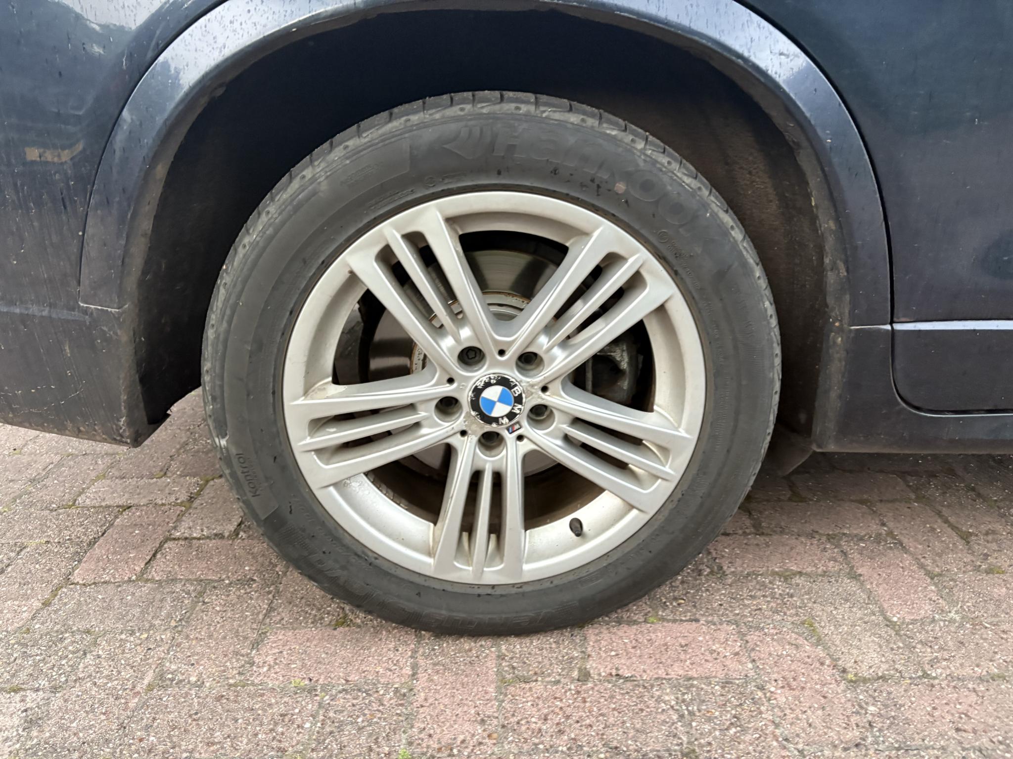 Foto van BMW X Reihe
