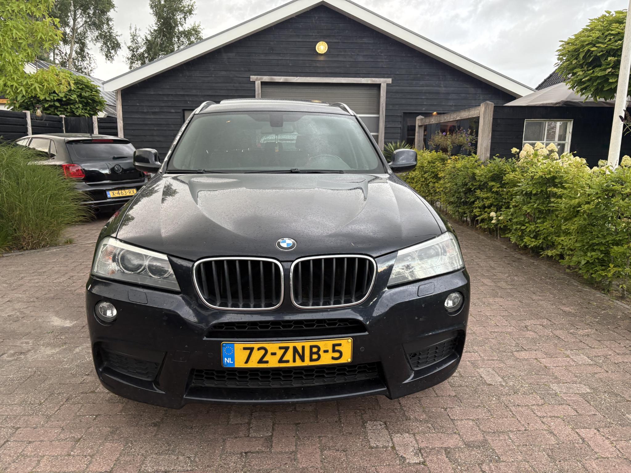 Foto van BMW X Reihe