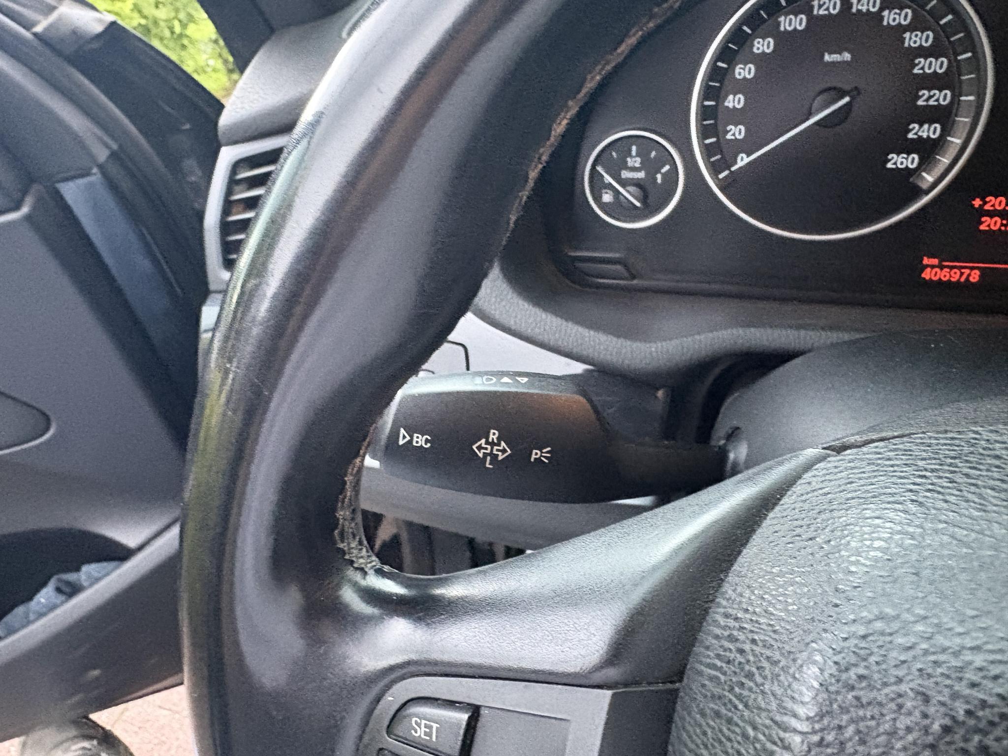 Foto van BMW X Reihe