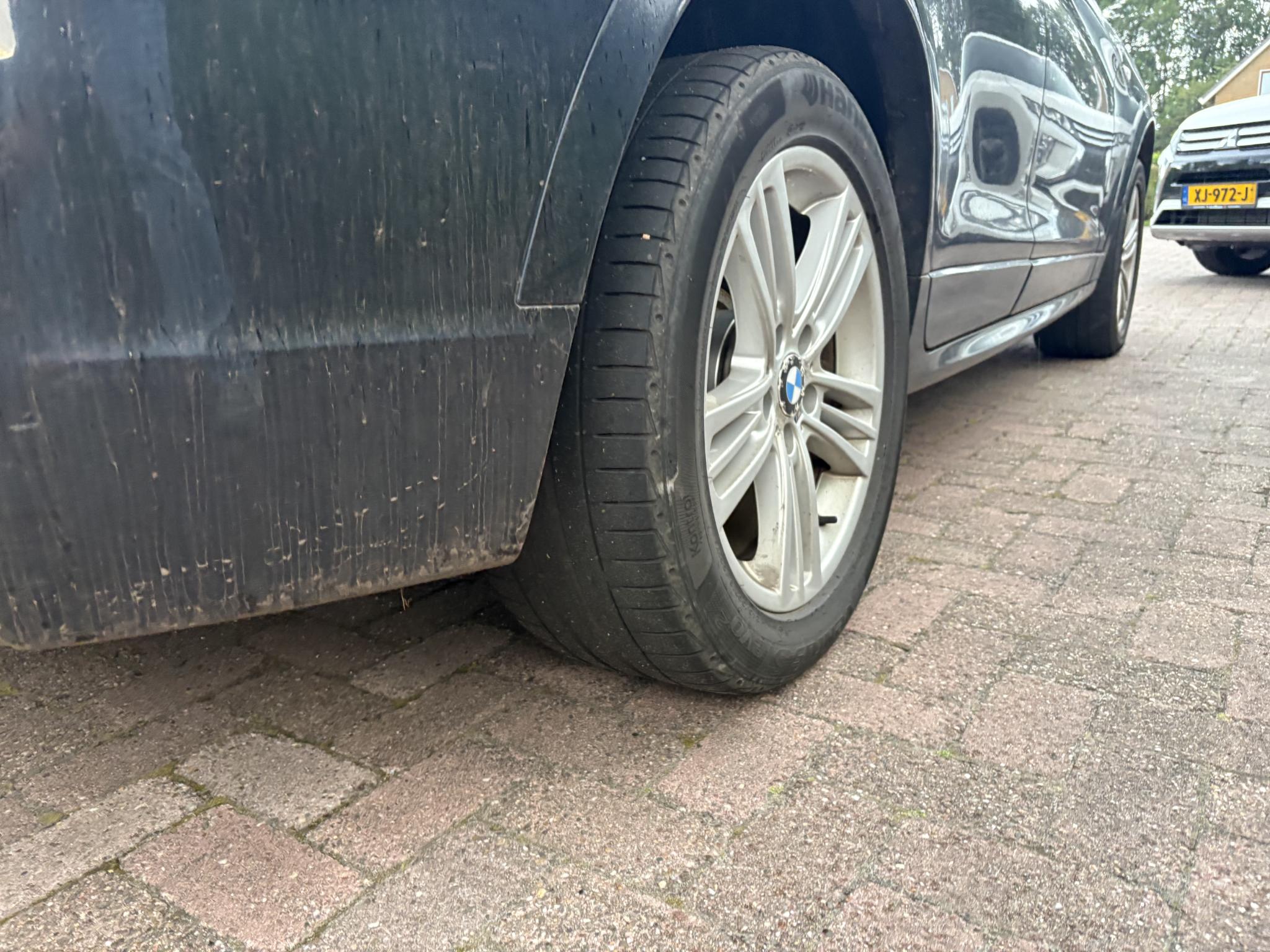 Foto van BMW X Reihe