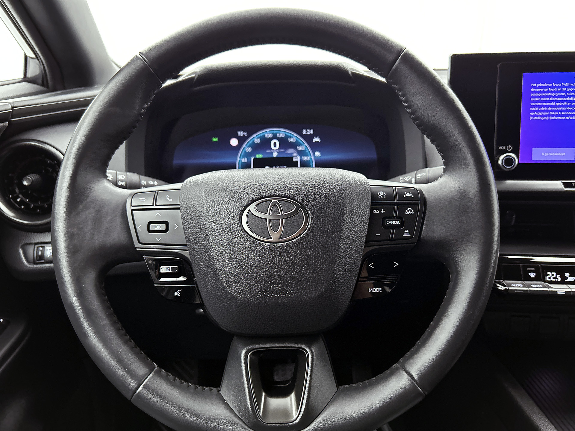Foto van Toyota C-hr