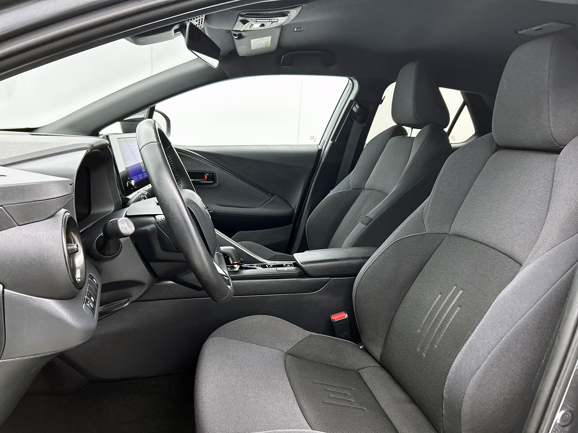 Foto van Toyota C-hr