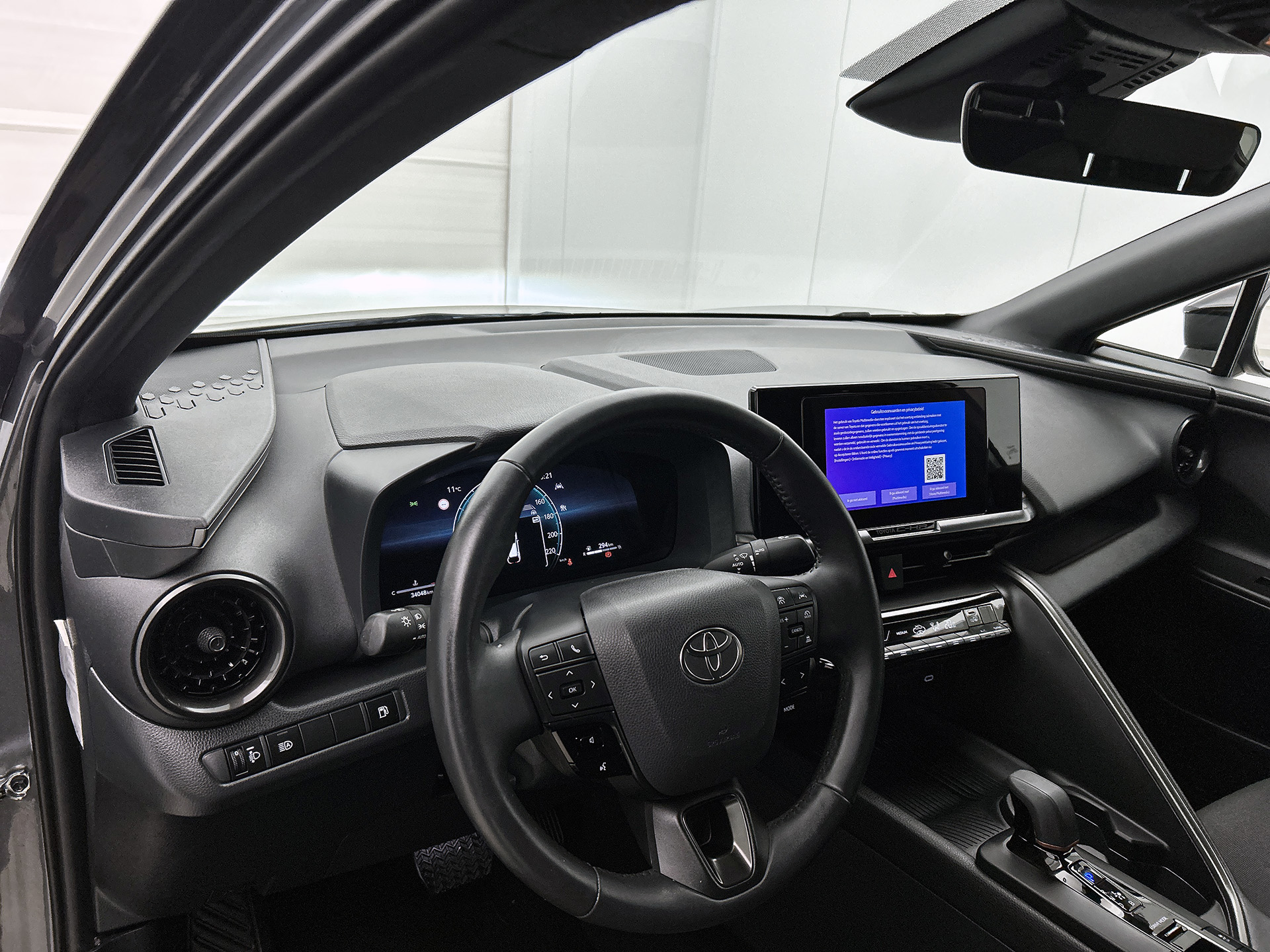 Foto van Toyota C-hr