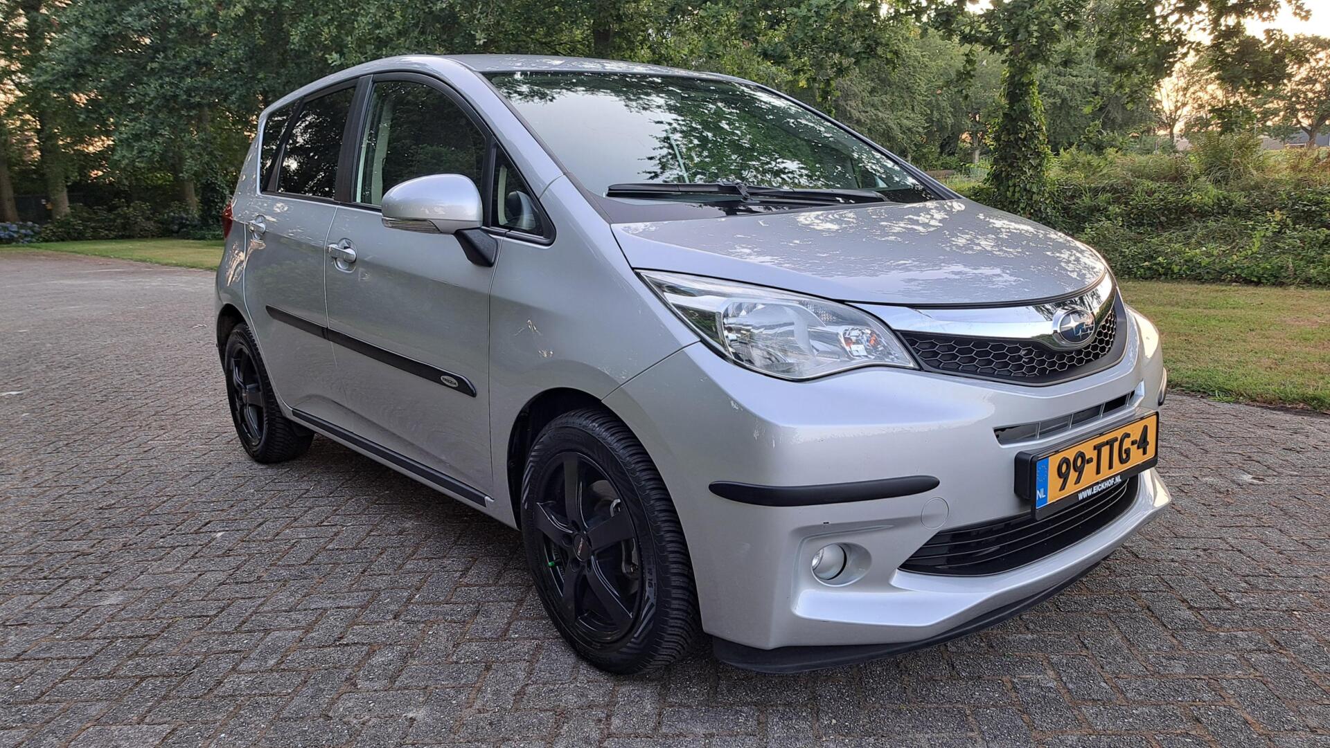 Foto van Subaru Subaru Trezia