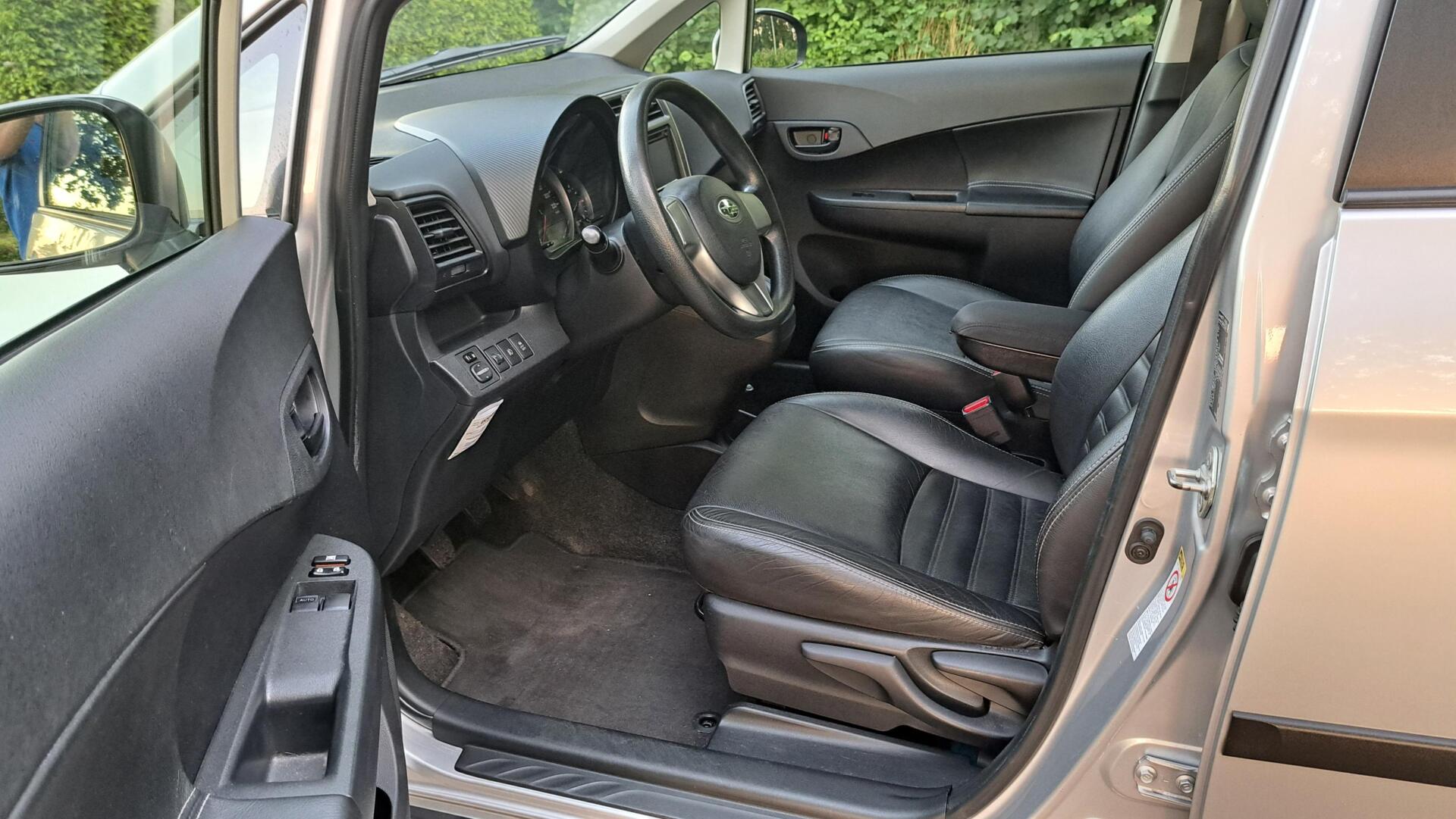 Foto van Subaru Subaru Trezia