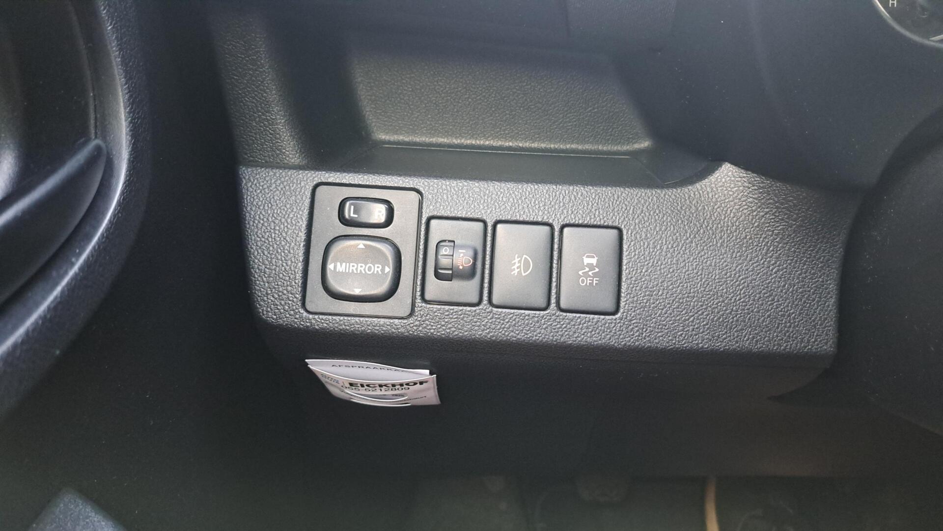 Foto van Subaru Subaru Trezia