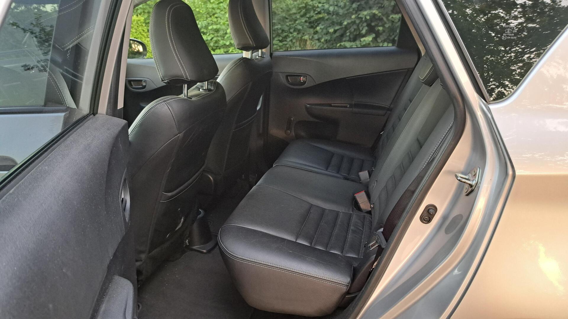 Foto van Subaru Subaru Trezia
