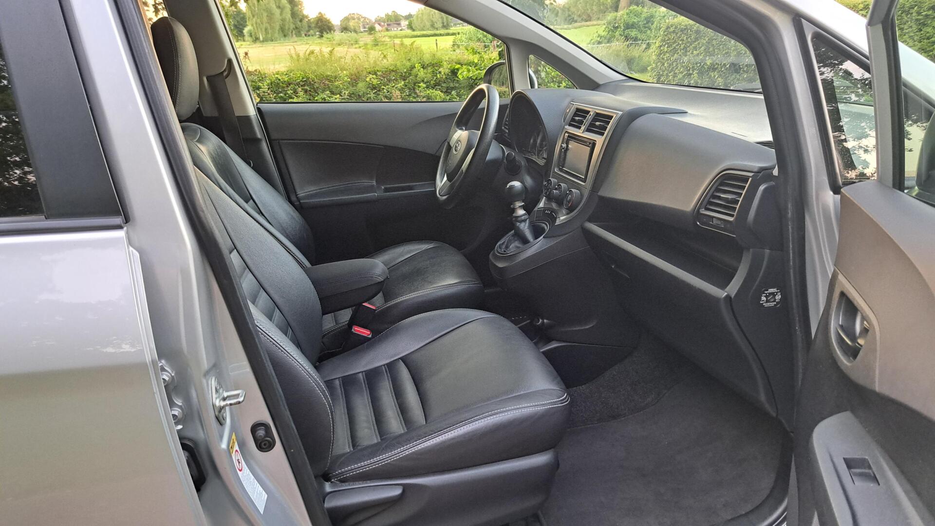 Foto van Subaru Subaru Trezia
