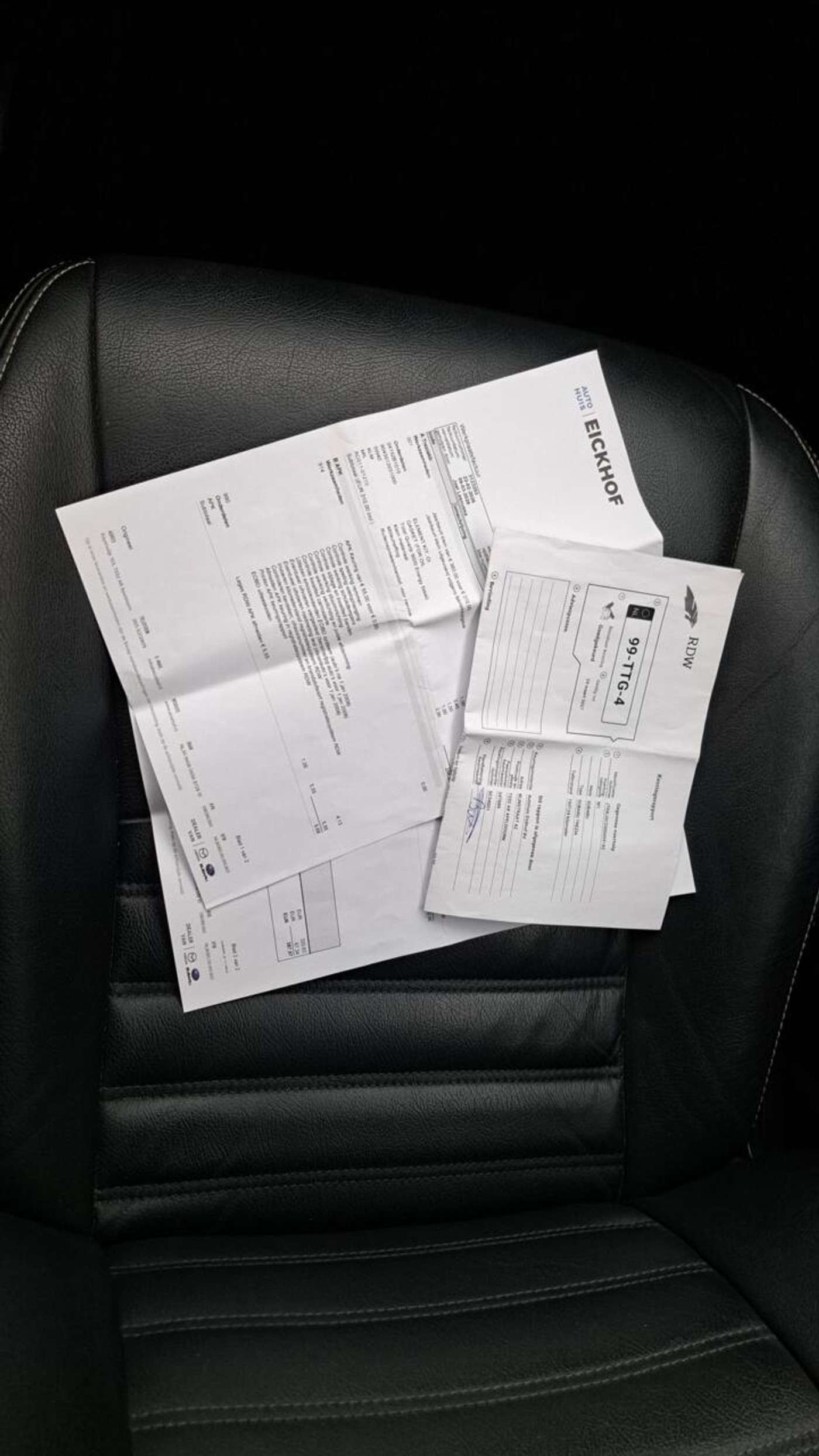Foto van Subaru Subaru Trezia