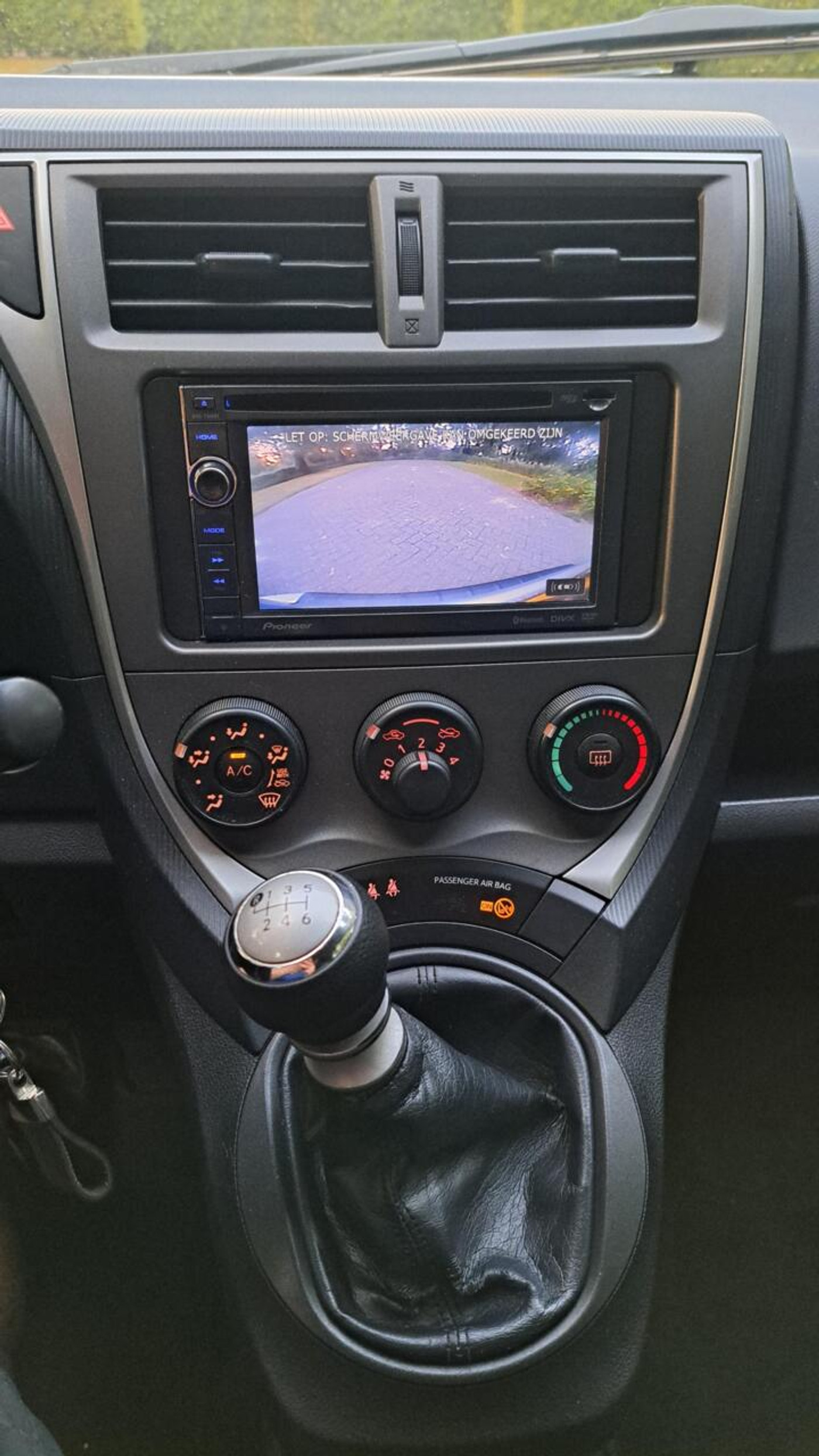 Foto van Subaru Subaru Trezia