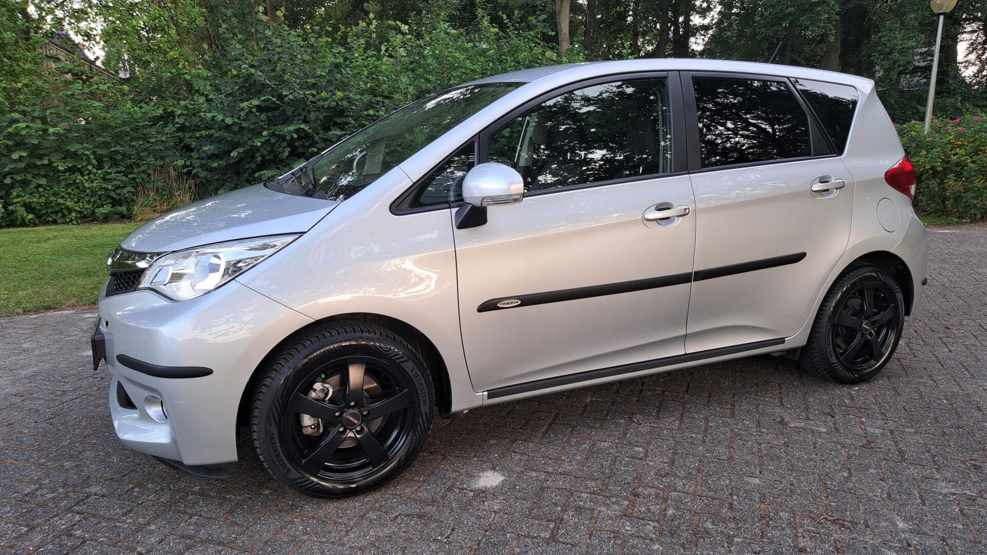 Foto van Subaru Subaru Trezia