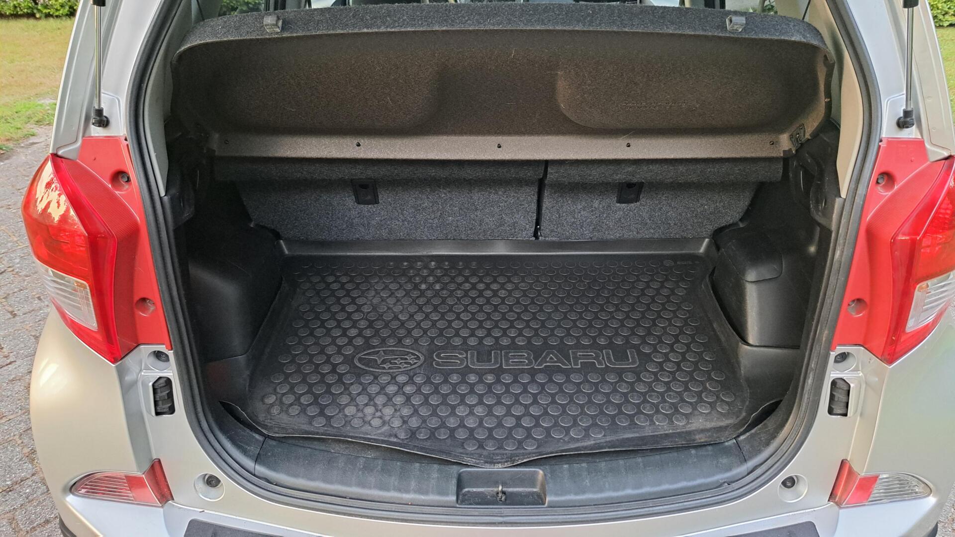 Foto van Subaru Subaru Trezia