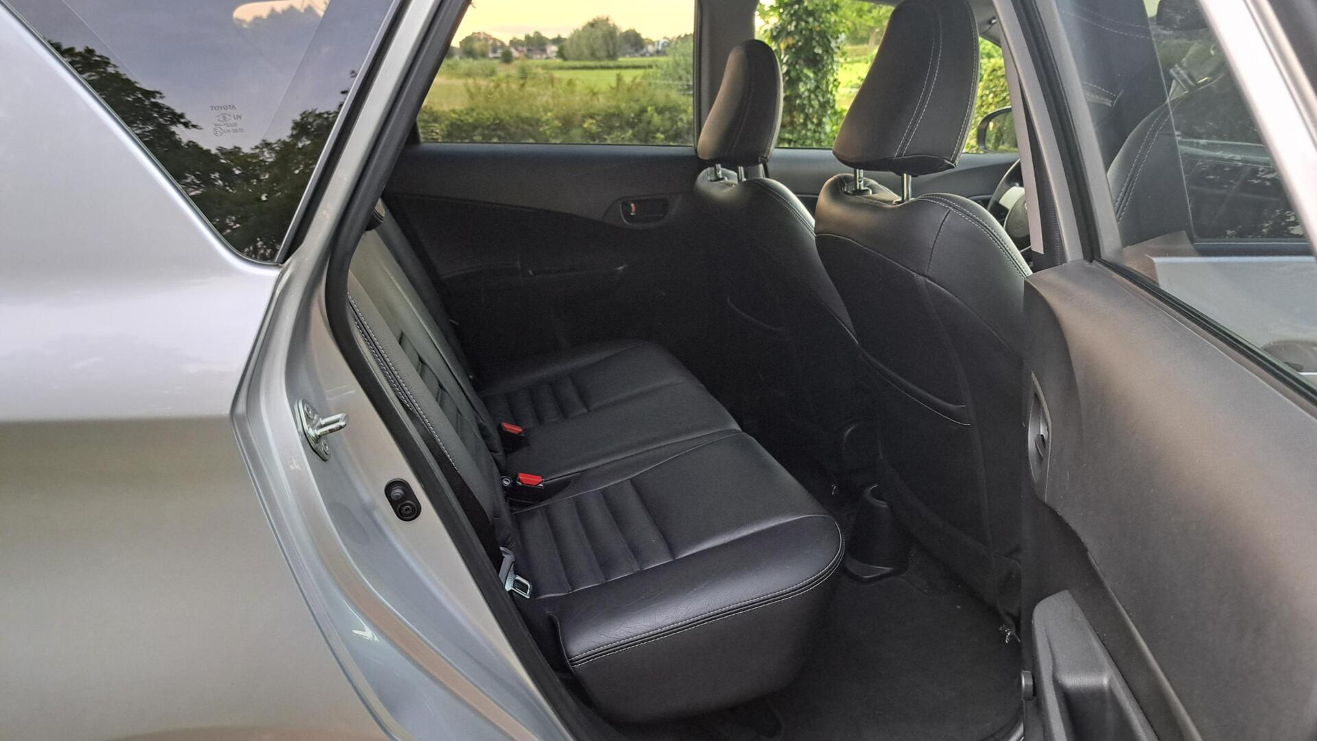 Foto van Subaru Subaru Trezia