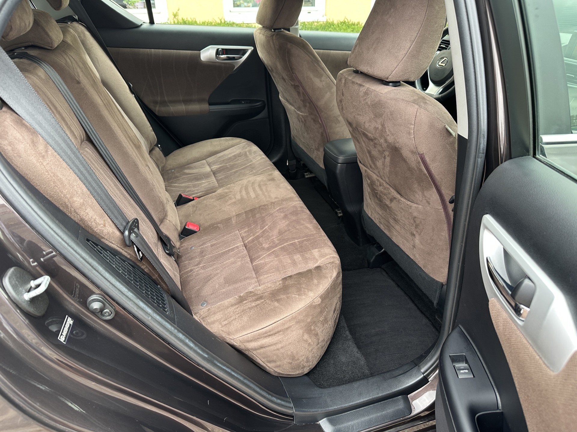 Foto van Lexus Lexus Ct200h