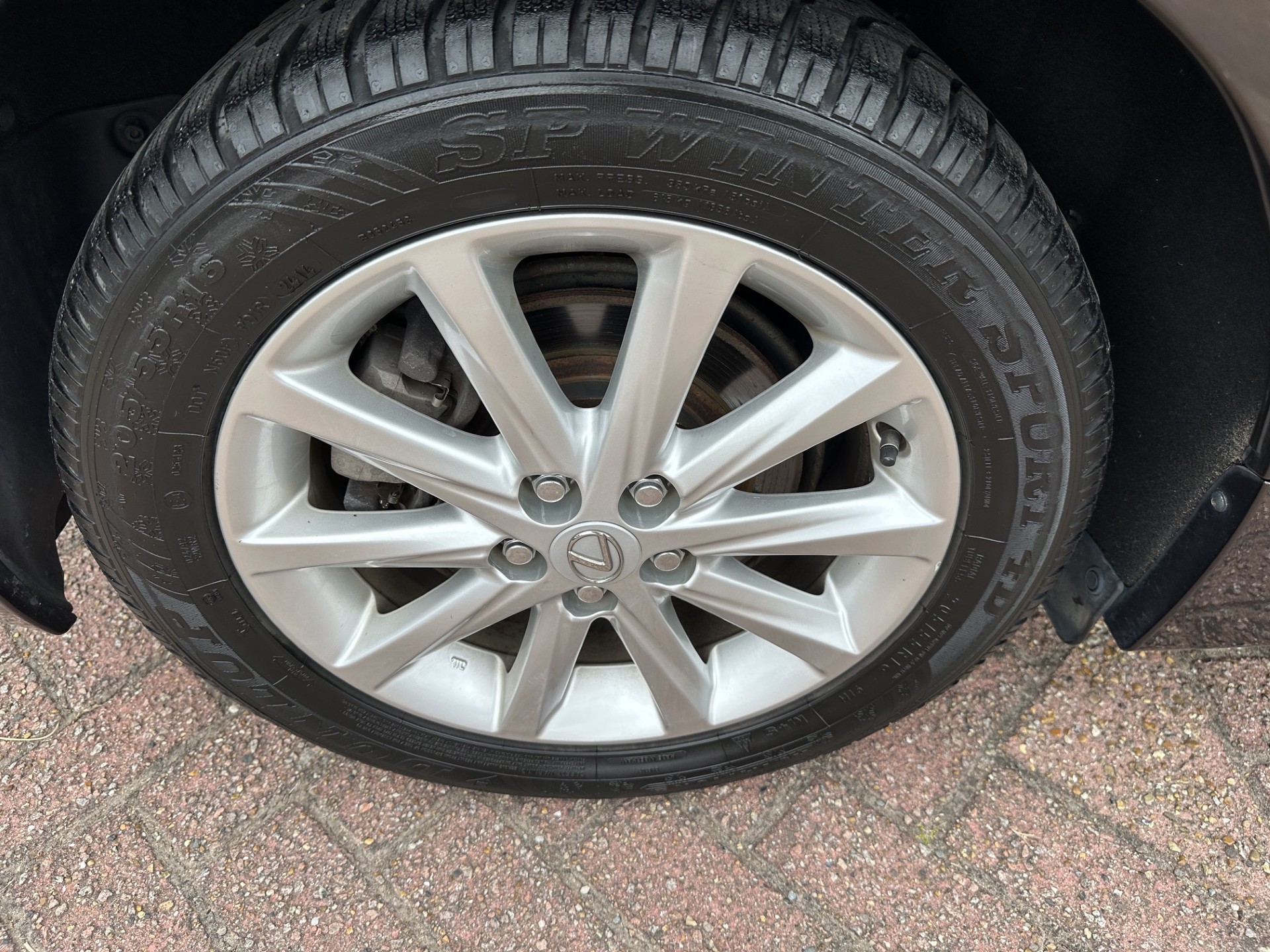 Foto van Lexus Lexus Ct200h