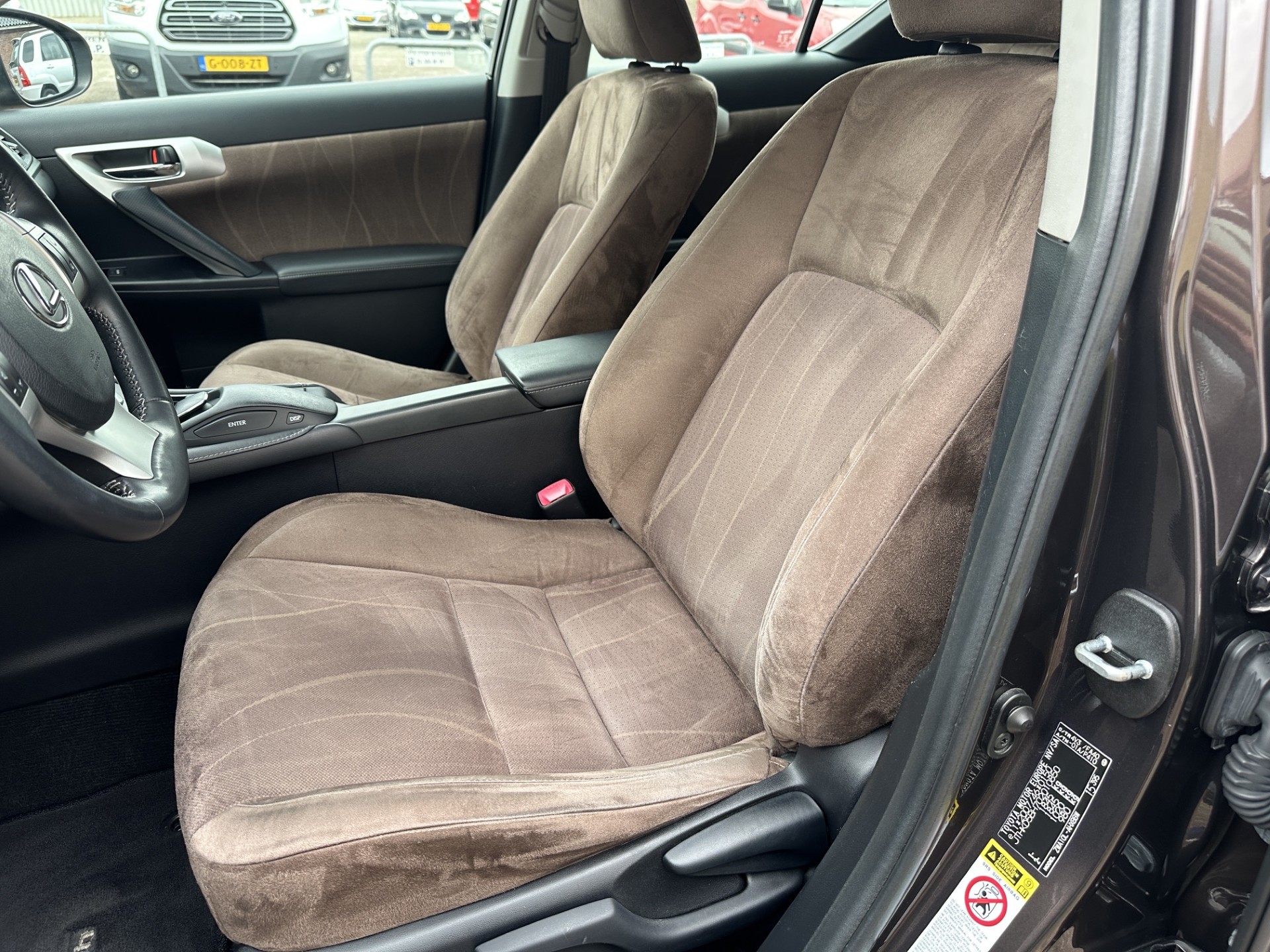 Foto van Lexus Lexus Ct200h
