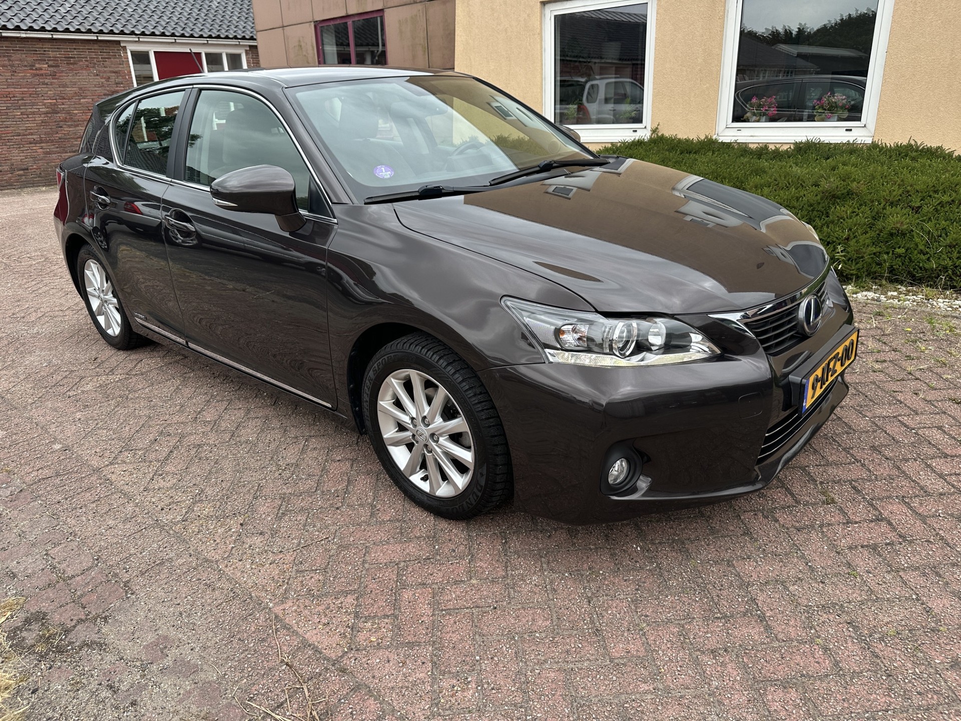 Foto van Lexus Lexus Ct200h