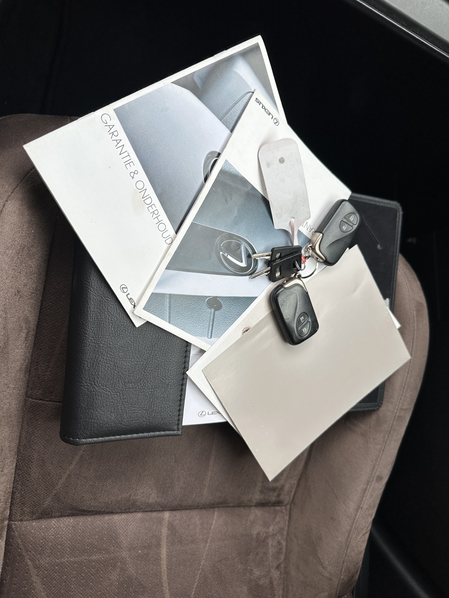 Foto van Lexus Lexus Ct200h