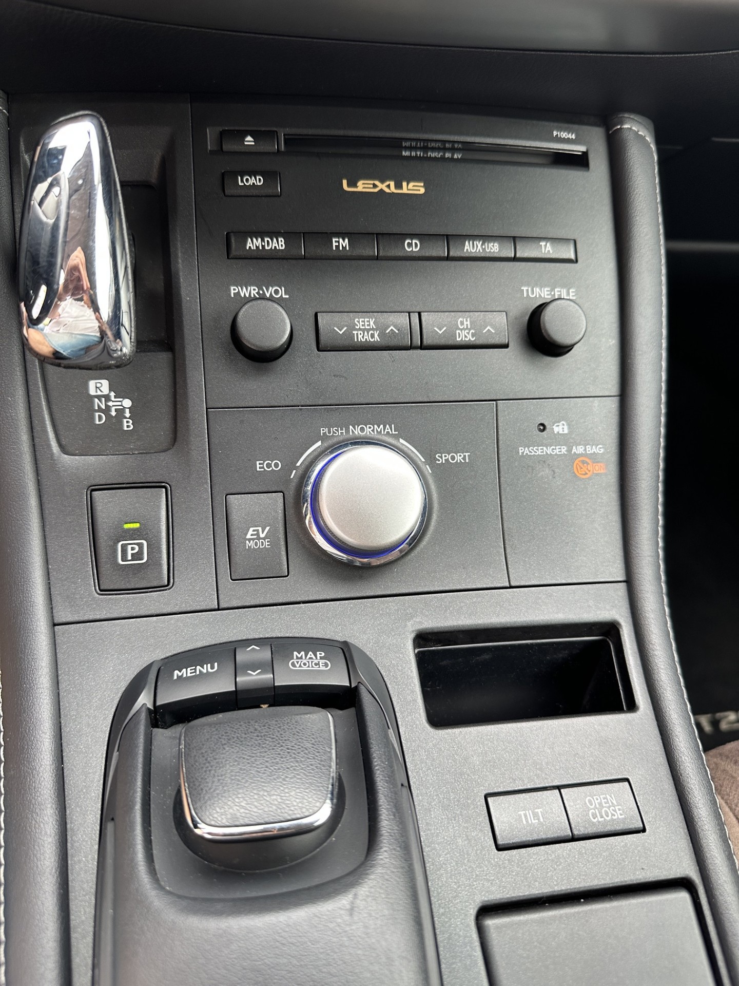 Foto van Lexus Lexus Ct200h