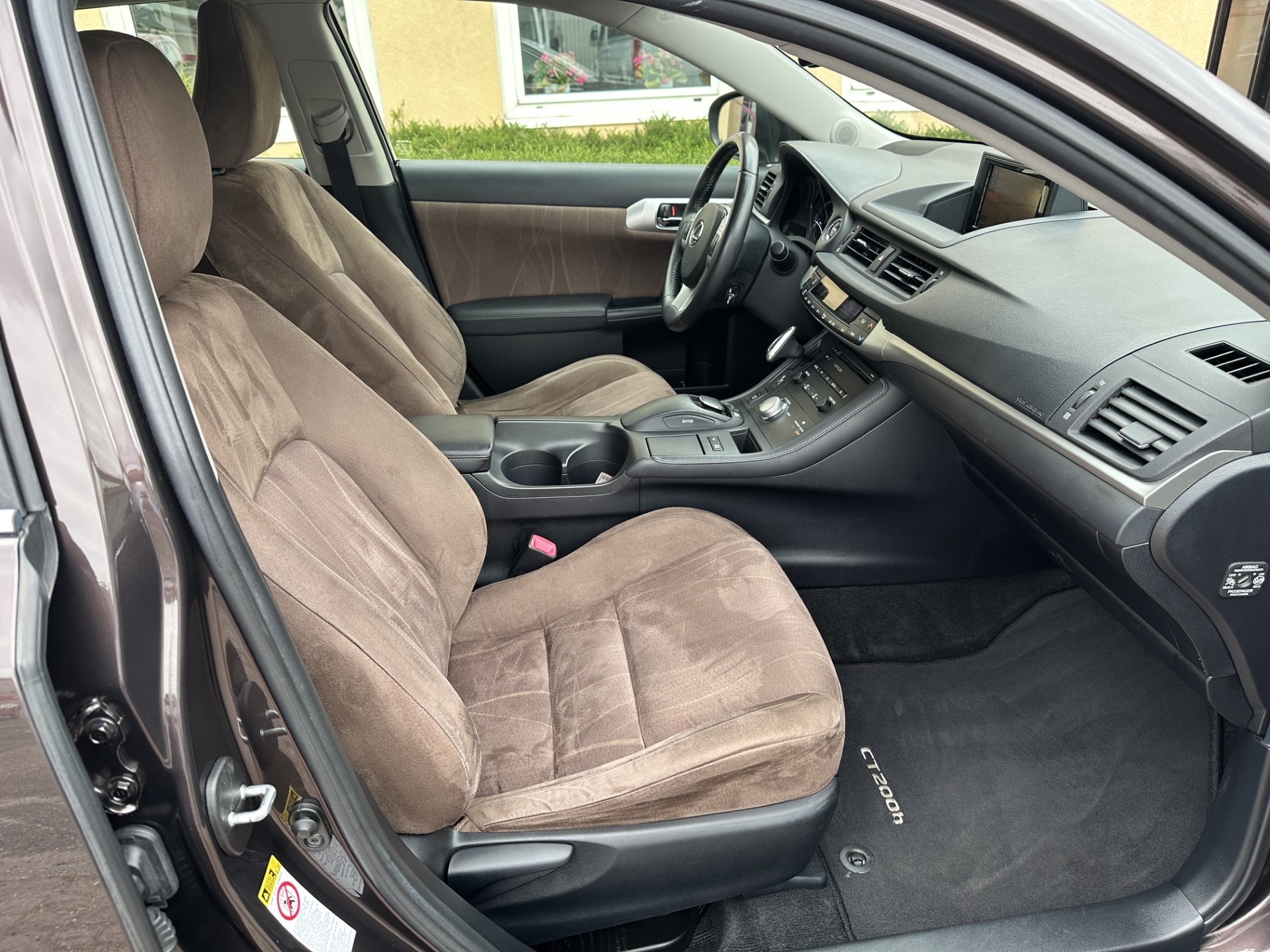Foto van Lexus Lexus Ct200h